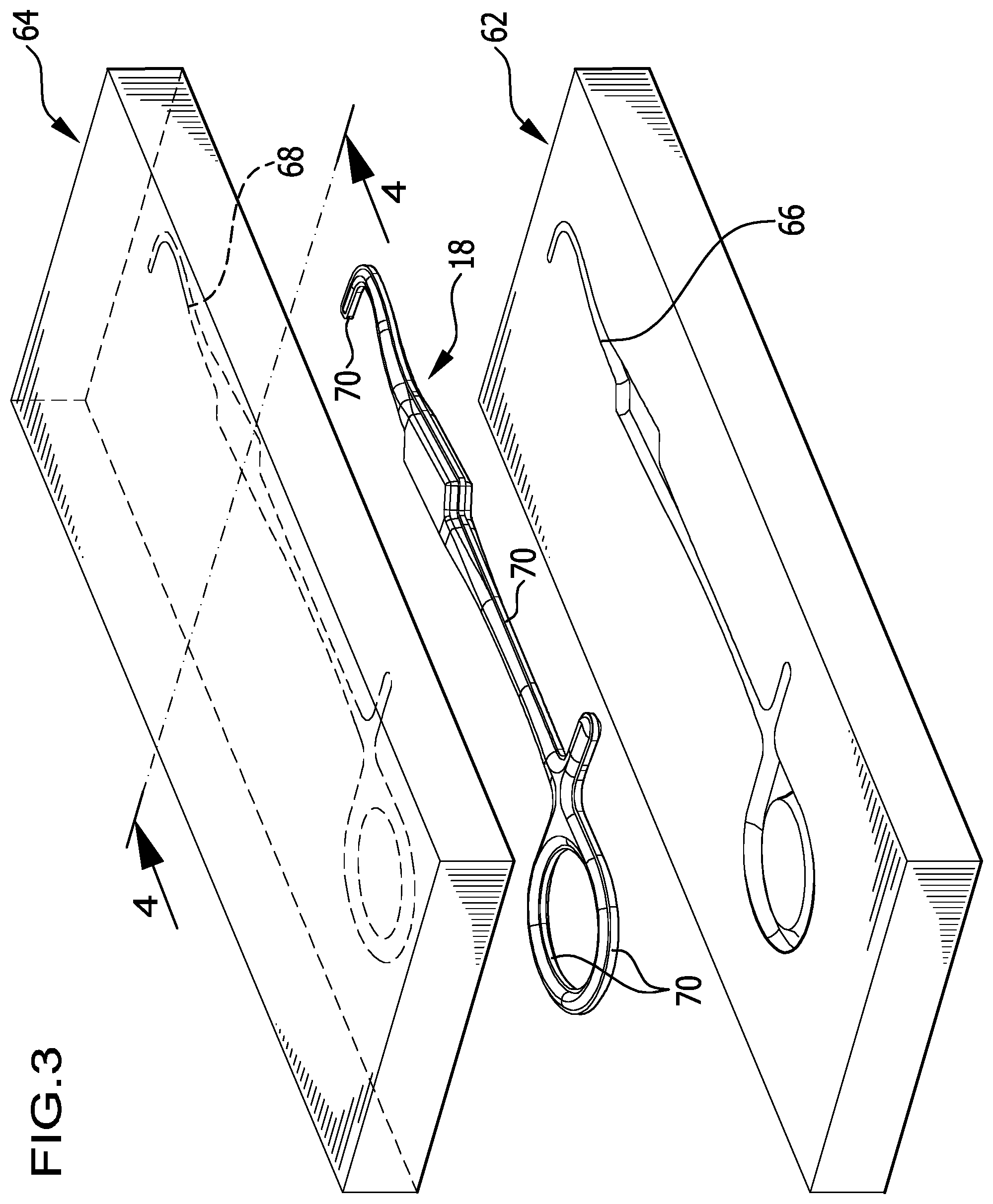 Patent US12359270 Figure 2 – Medical instrument and method for producing a medical instrument
