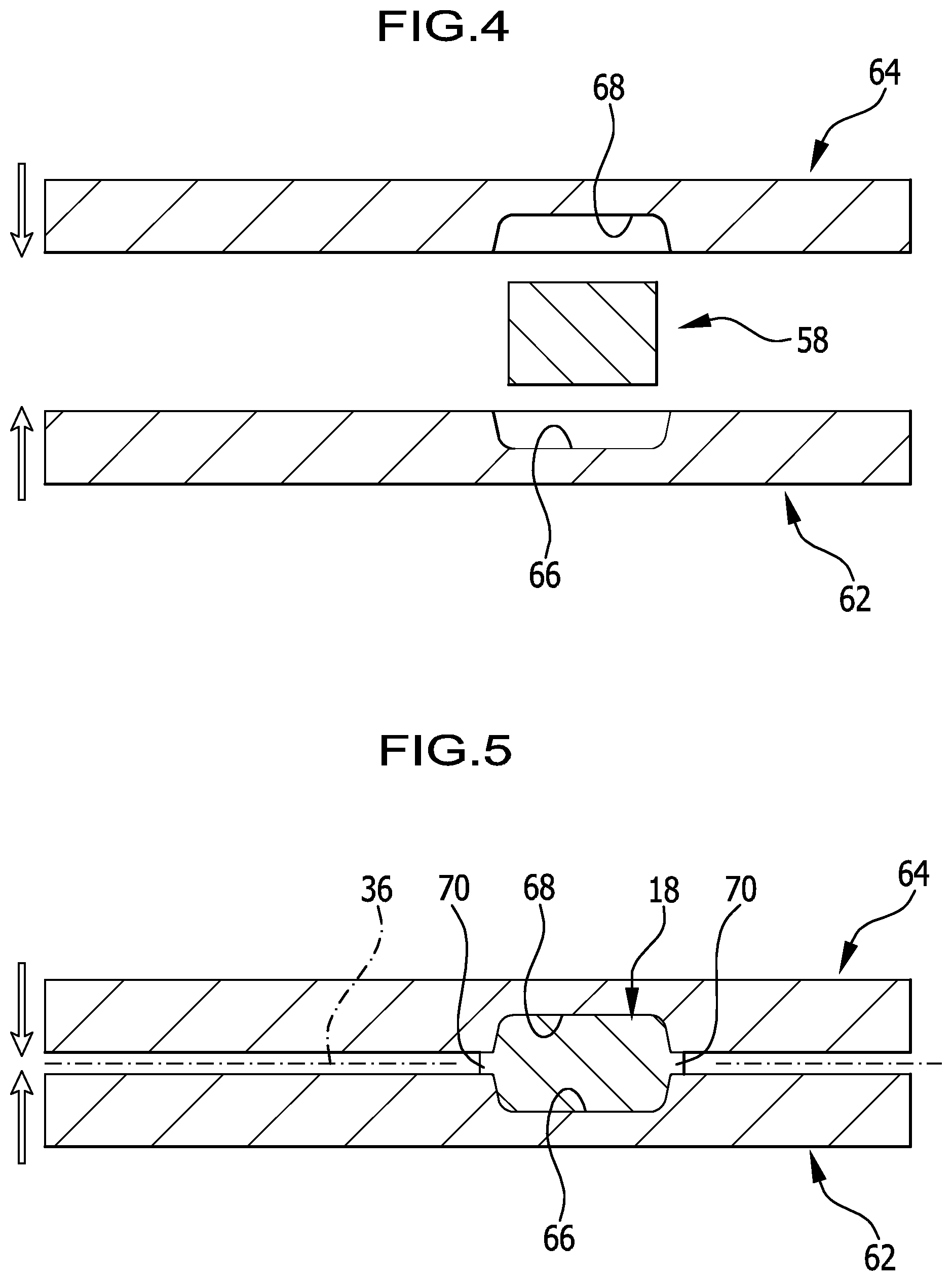 Patent US12359270 Figure 3 – Medical instrument and method for producing a medical instrument