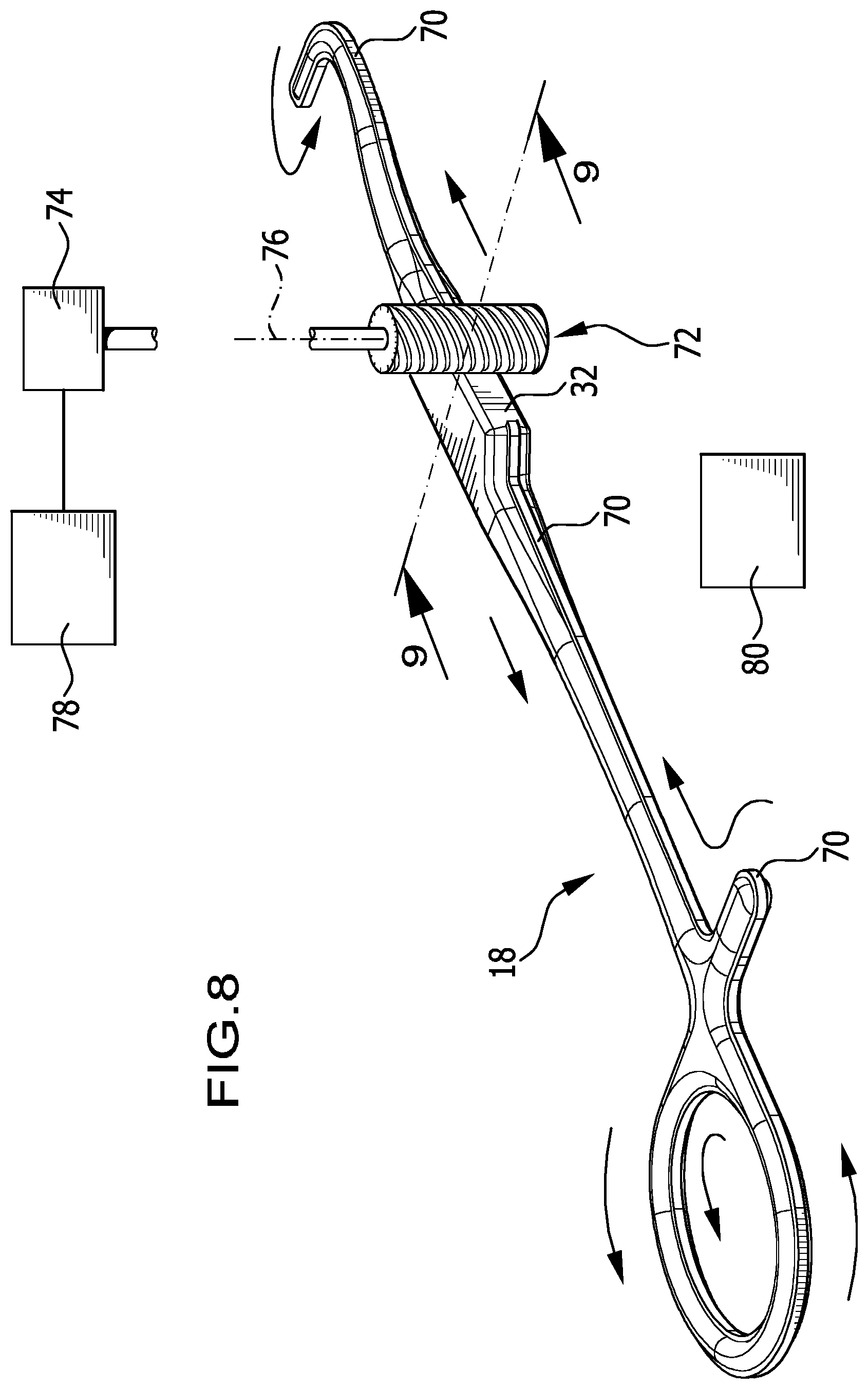 Patent US12359270 Figure 5 – Medical instrument and method for producing a medical instrument