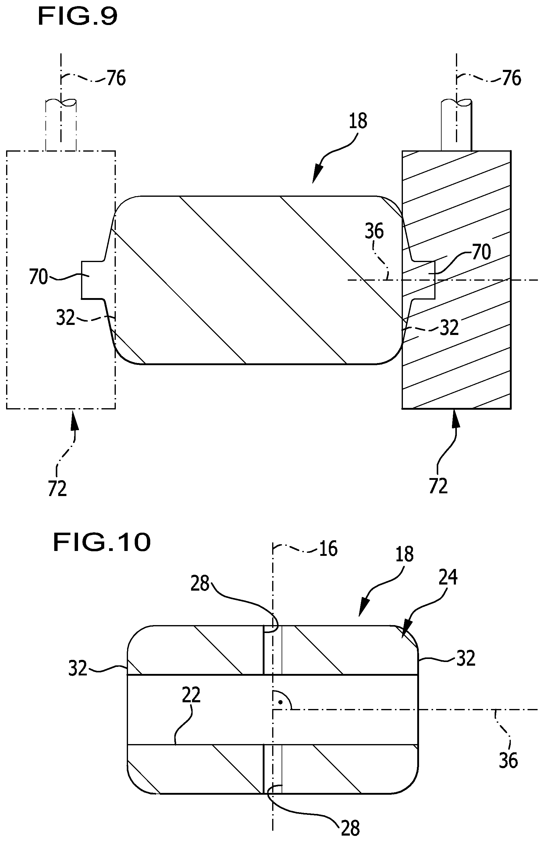 Patent US12359270 Figure 6 – Medical instrument and method for producing a medical instrument
