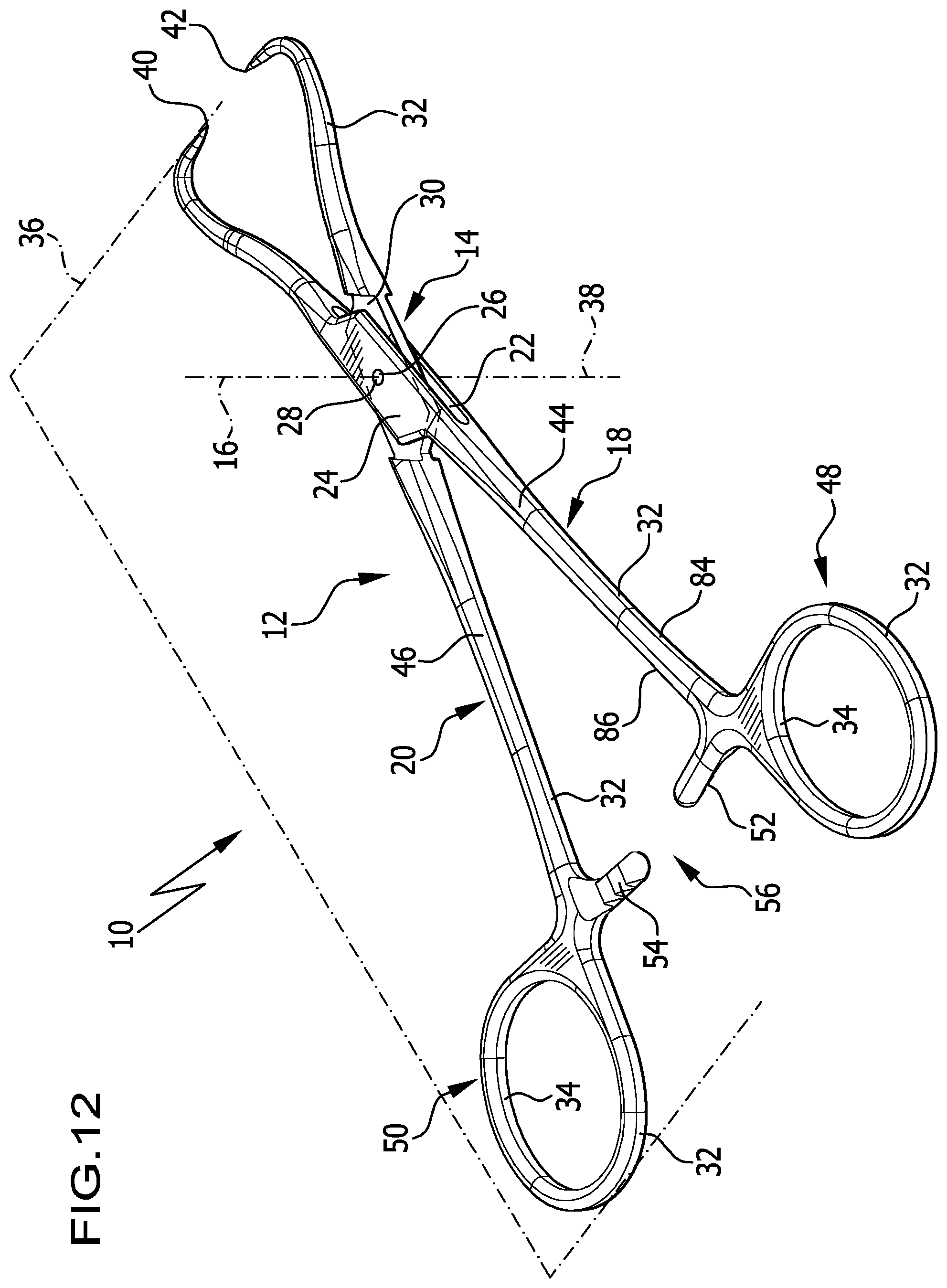 Patent US12359270 Figure 8 – Medical instrument and method for producing a medical instrument