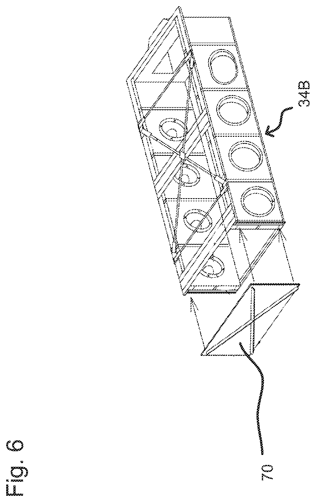 Patent US12359277 Figure 6 – Annealing furnace, method of constructing annealing furnace, and structure for prefabrication