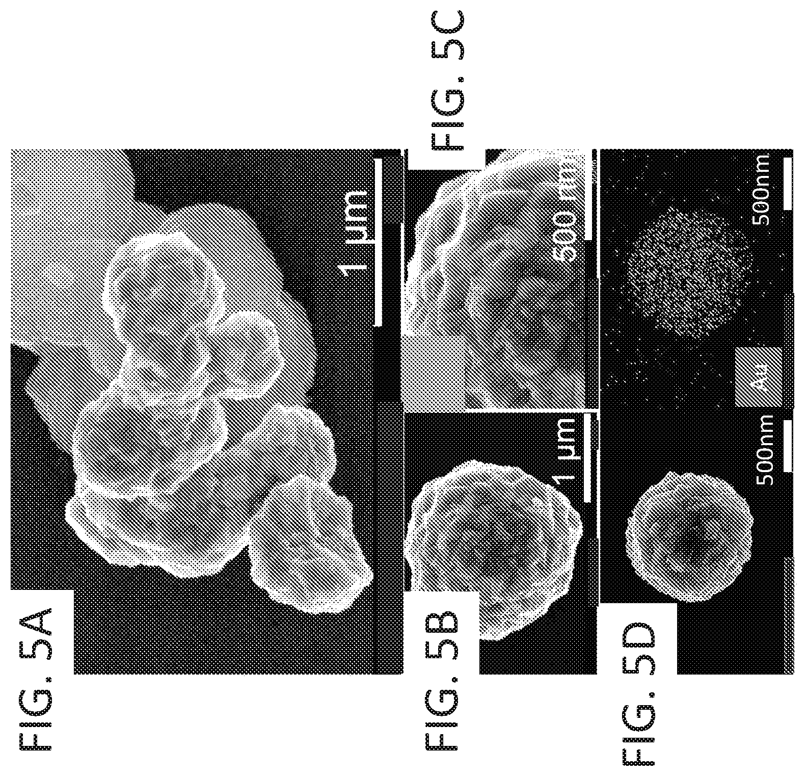Patent US12359279 Figure 5 – Conjugated polymers for the selective electroless recovery of gold and silver from solutions