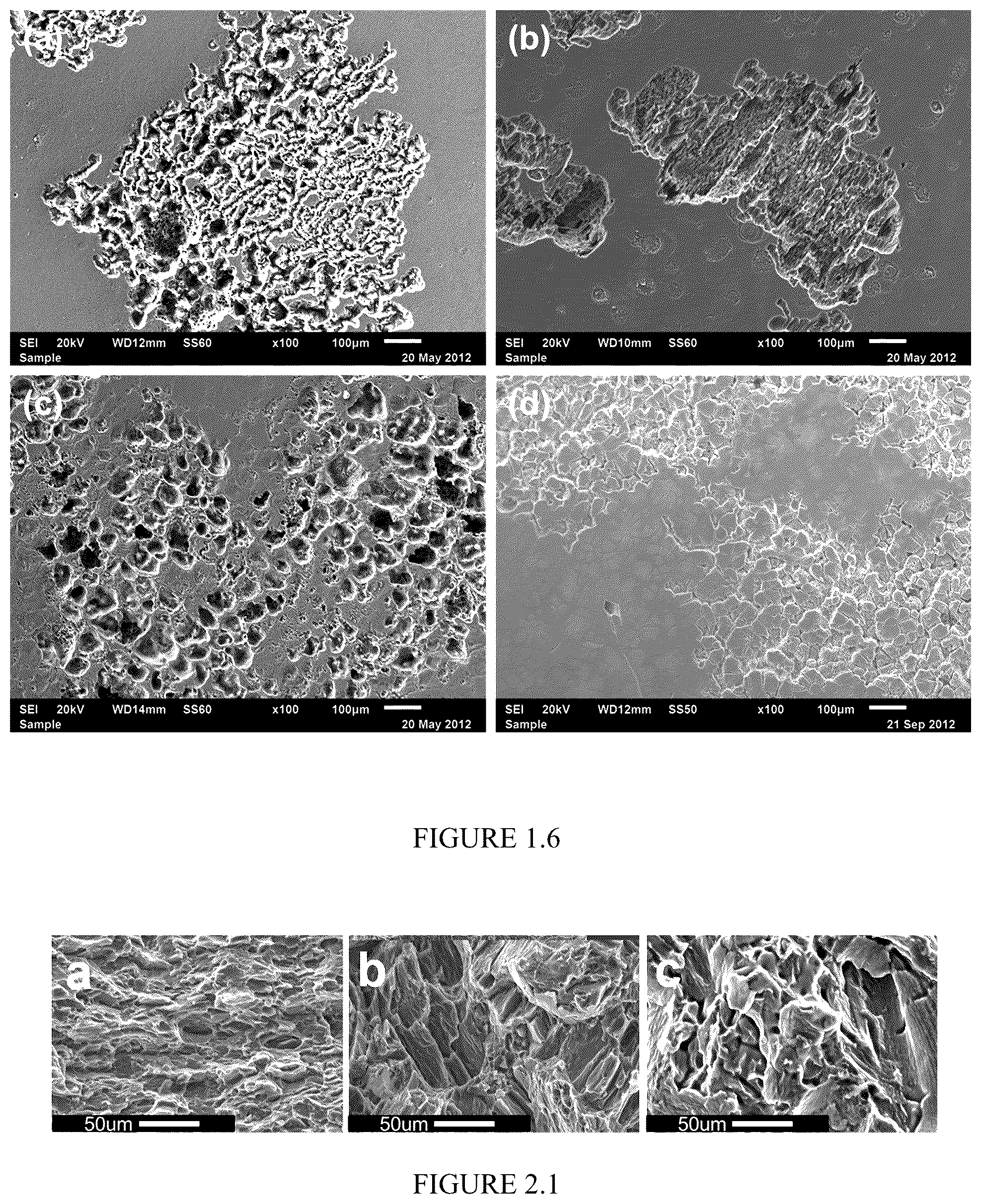 Patent US12359287 Figure 4 – Properties and parameters of novel biodegradable metallic alloys