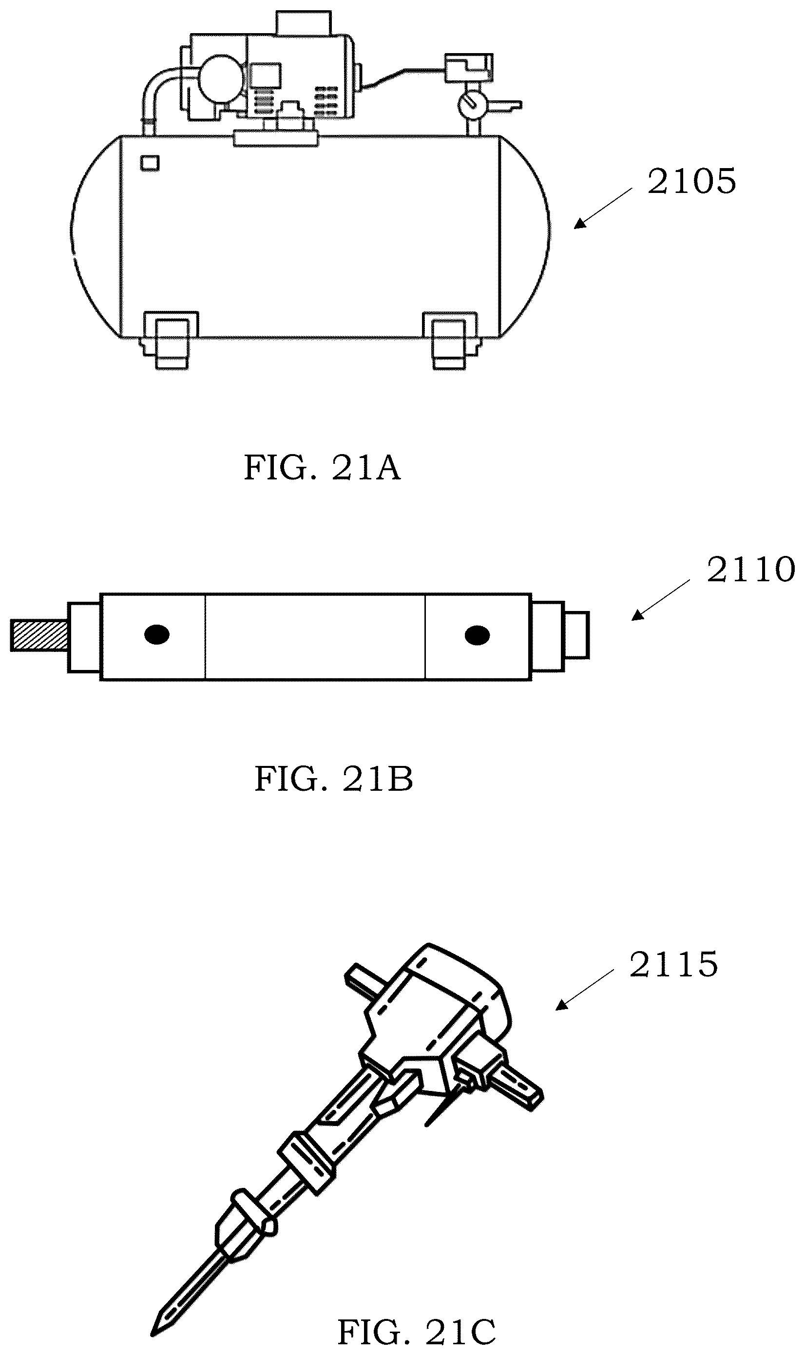 Patent US12359289 Figure 10 – Pneumatic devices including surface coatings