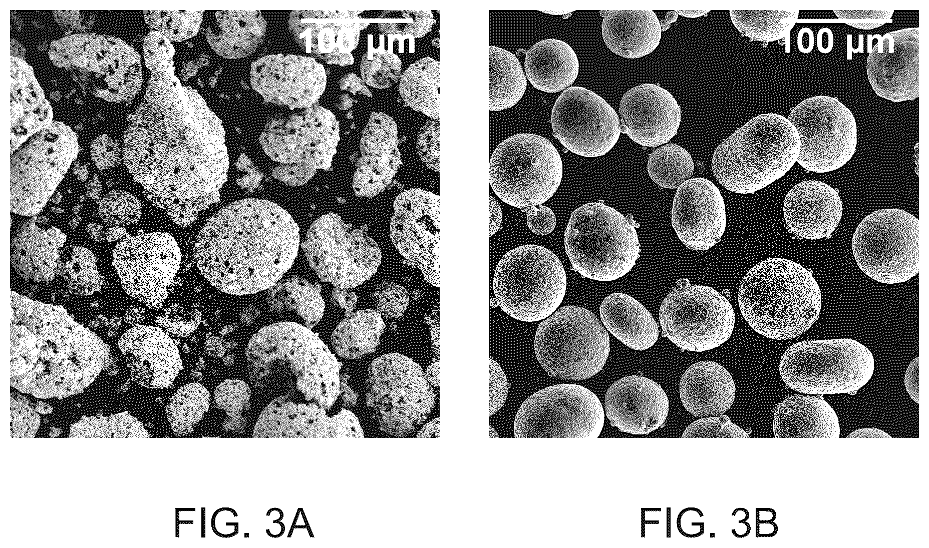 Patent US12359290 Figure 3 – Tungsten heavy metal alloy powders and methods of forming them