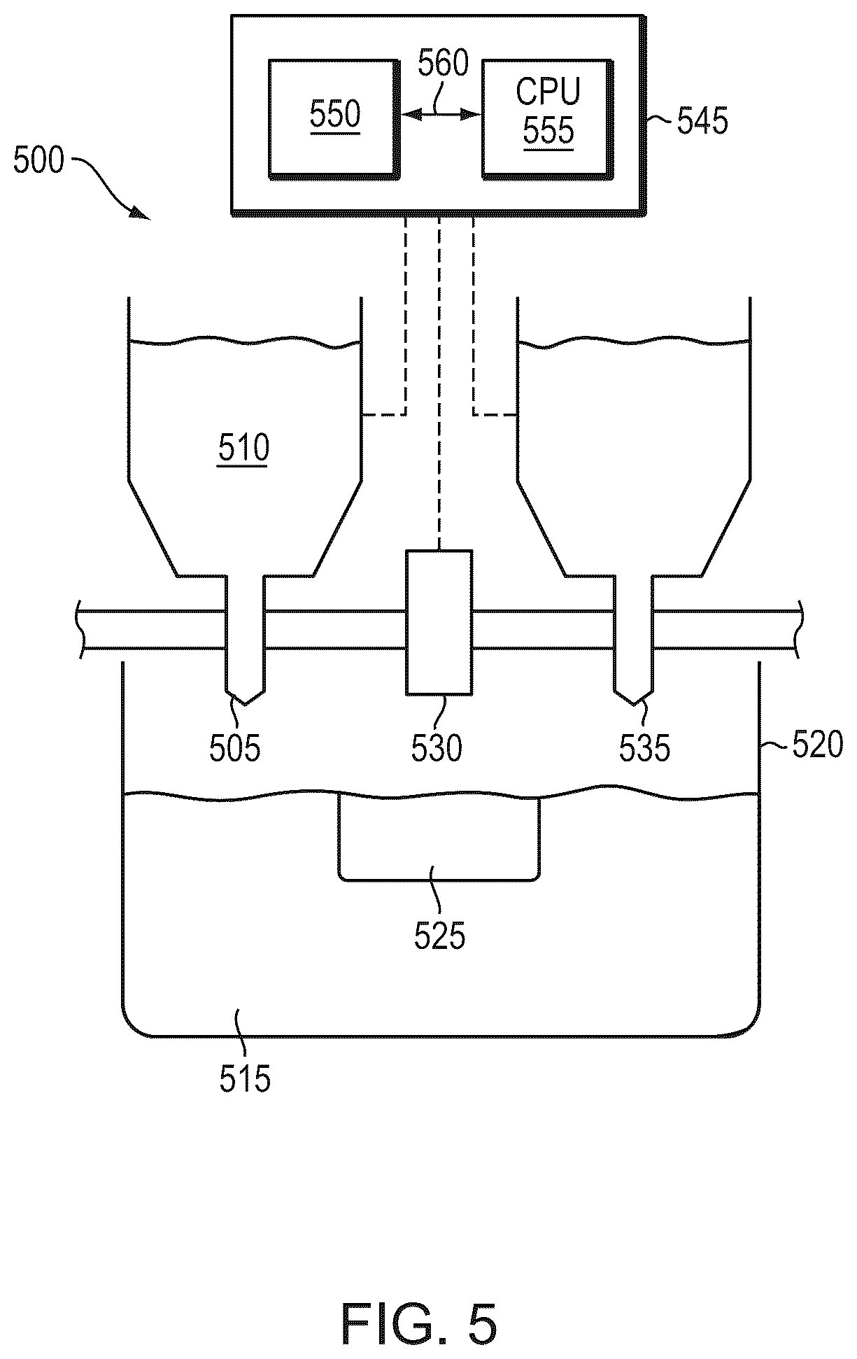 Patent US12359290 Figure 5 – Tungsten heavy metal alloy powders and methods of forming them