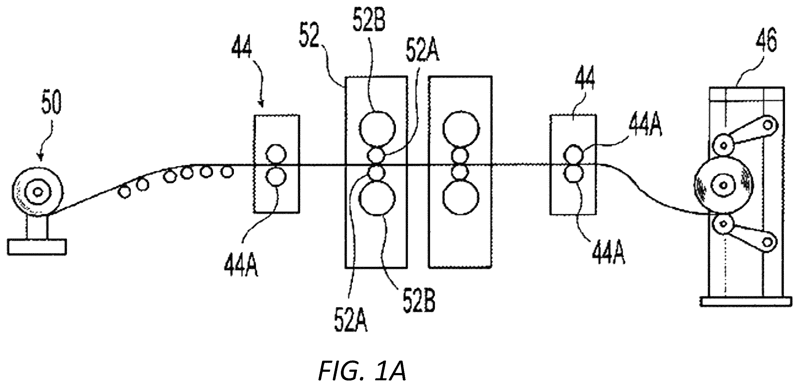 Patent US12359294 Figure 1 – Zinc alloy coated press-hardenable steels and method of manufacturing the same