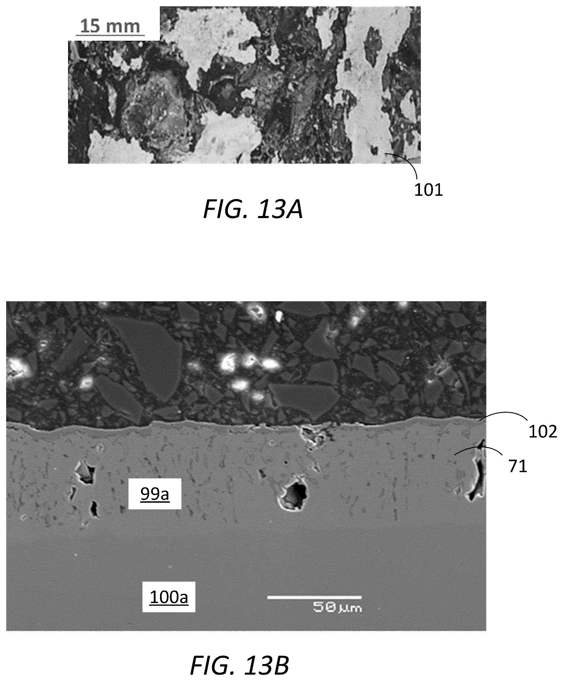 Patent US12359294 Figure 13 – Zinc alloy coated press-hardenable steels and method of manufacturing the same