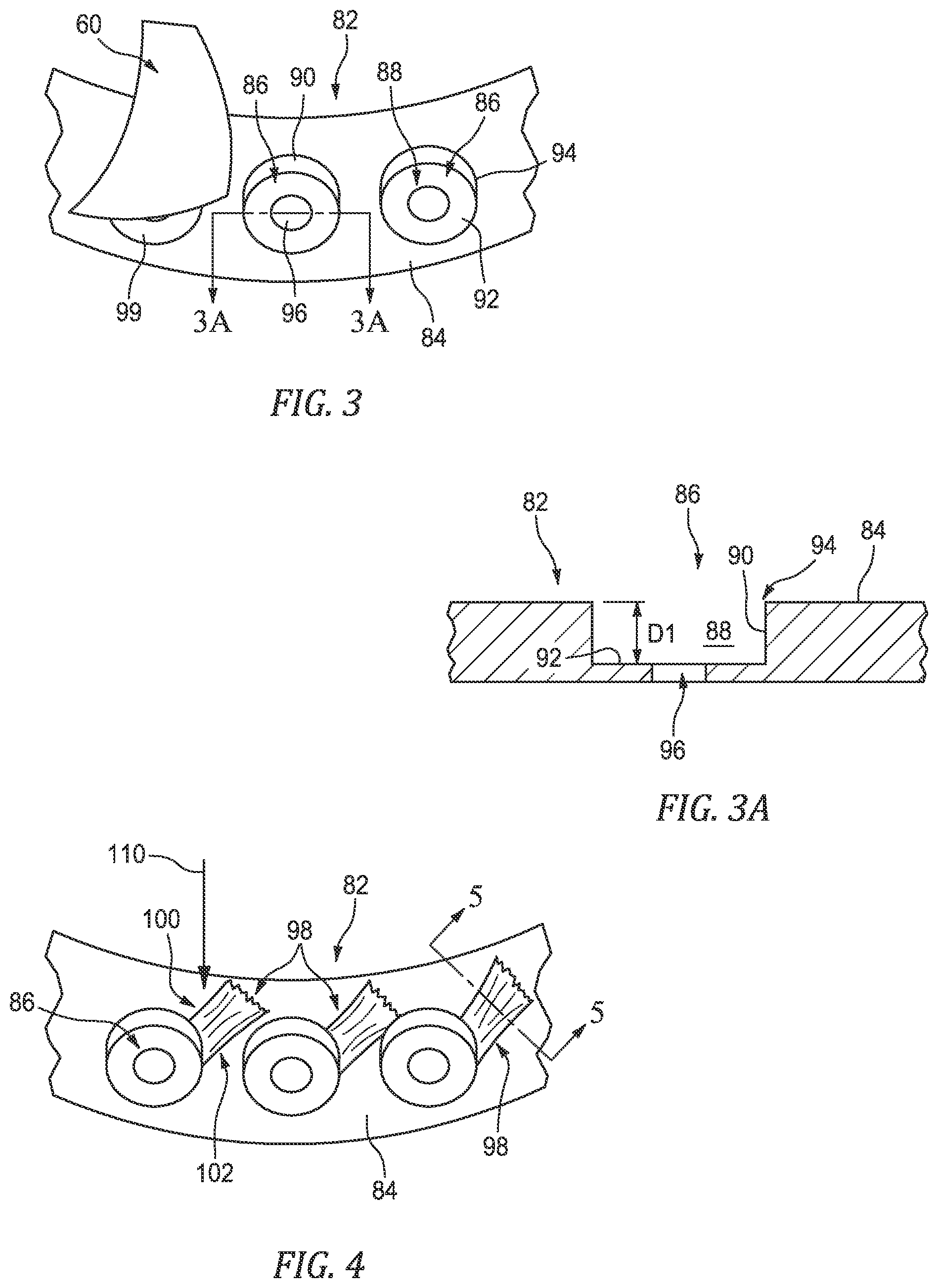 Patent US12359297 Figure 3 – Case flowpath repair system and method