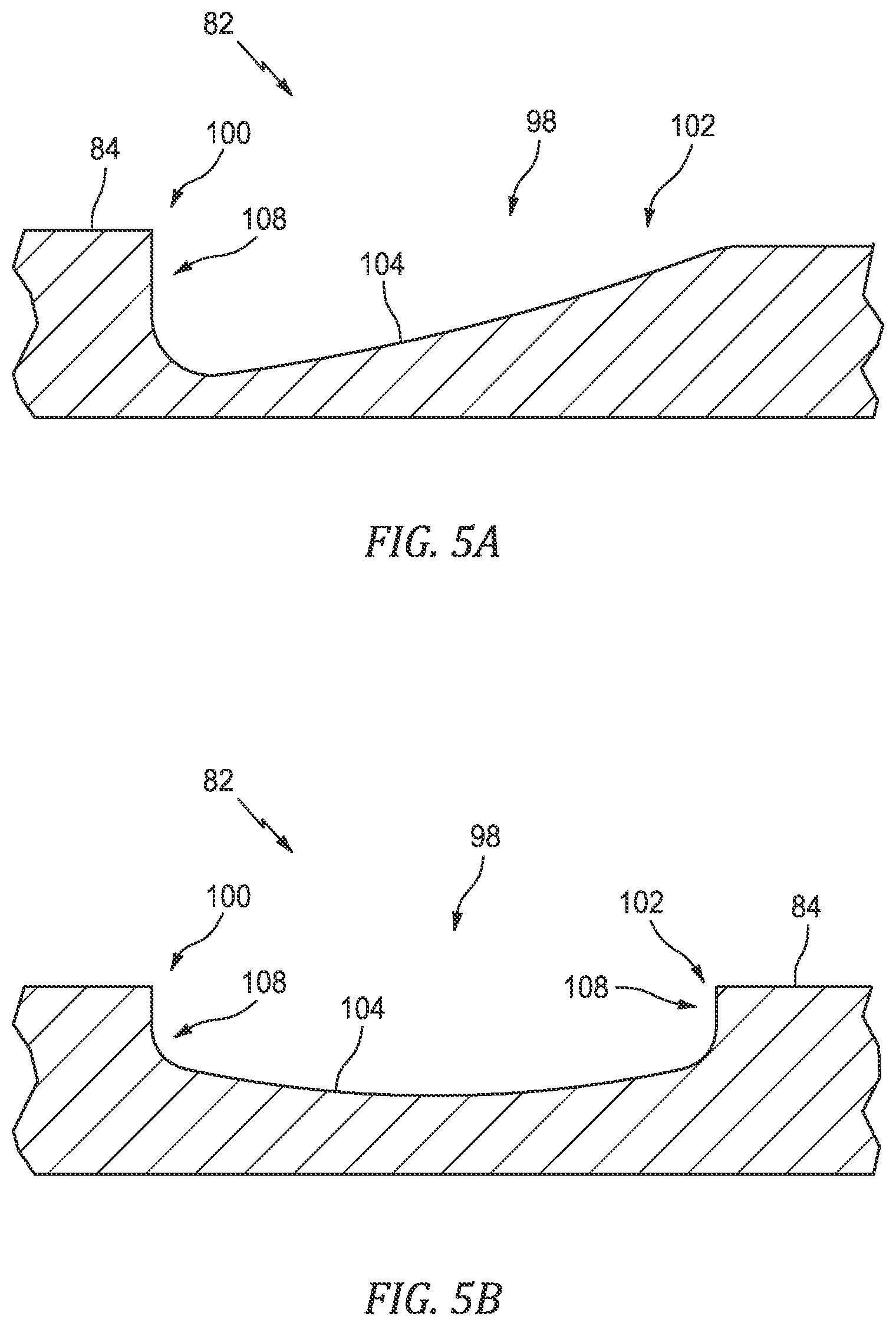 Patent US12359297 Figure 4 – Case flowpath repair system and method