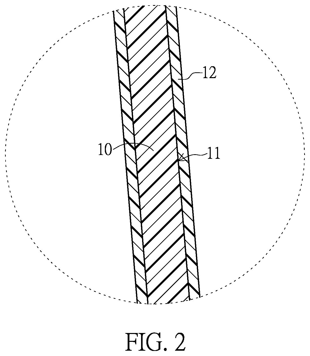 Patent US12359298 Figure 2 – Manufacturing method of an antimicrobial and adhesion-proof titanium tableware