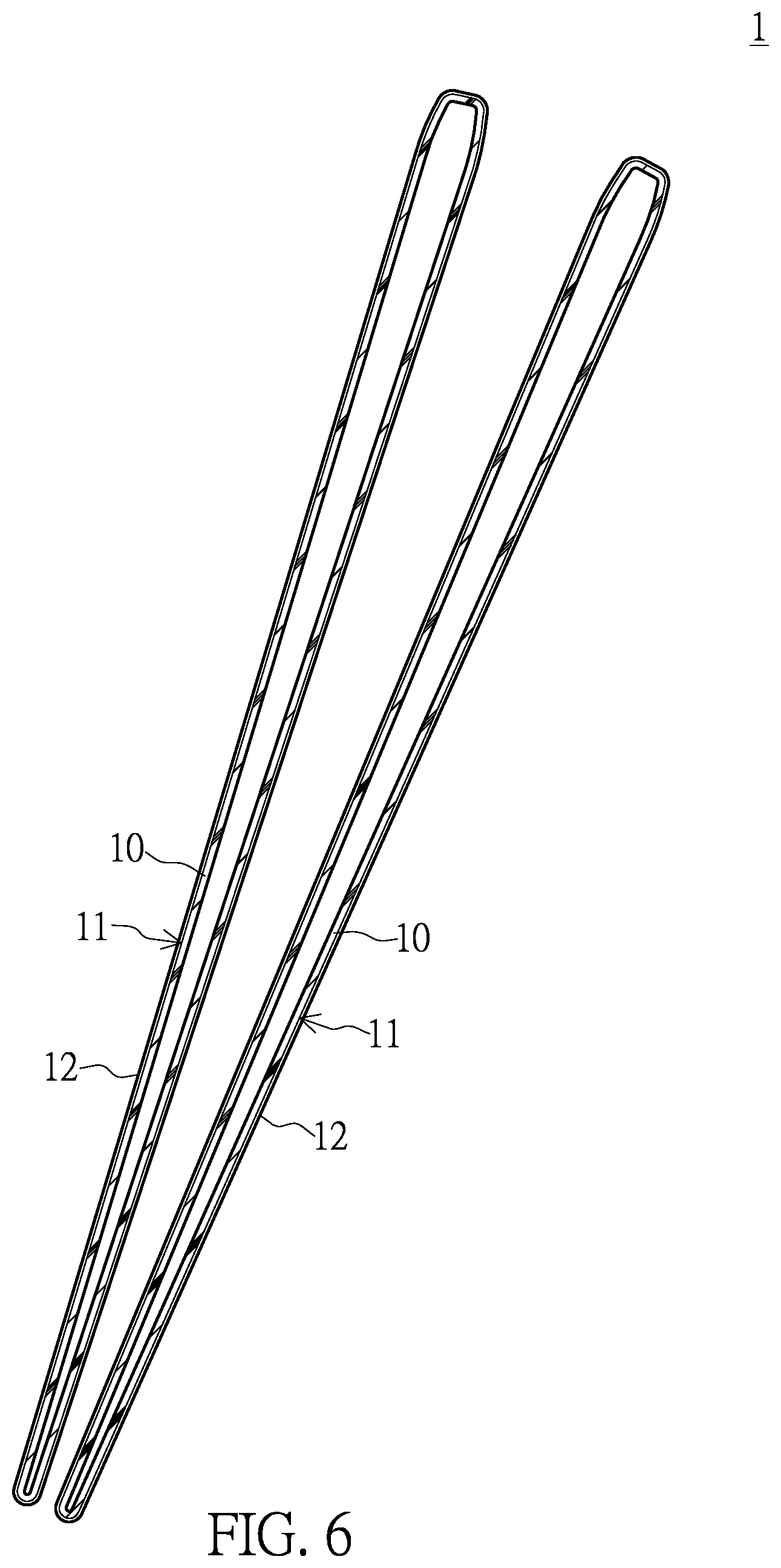 Patent US12359298 Figure 6 – Manufacturing method of an antimicrobial and adhesion-proof titanium tableware