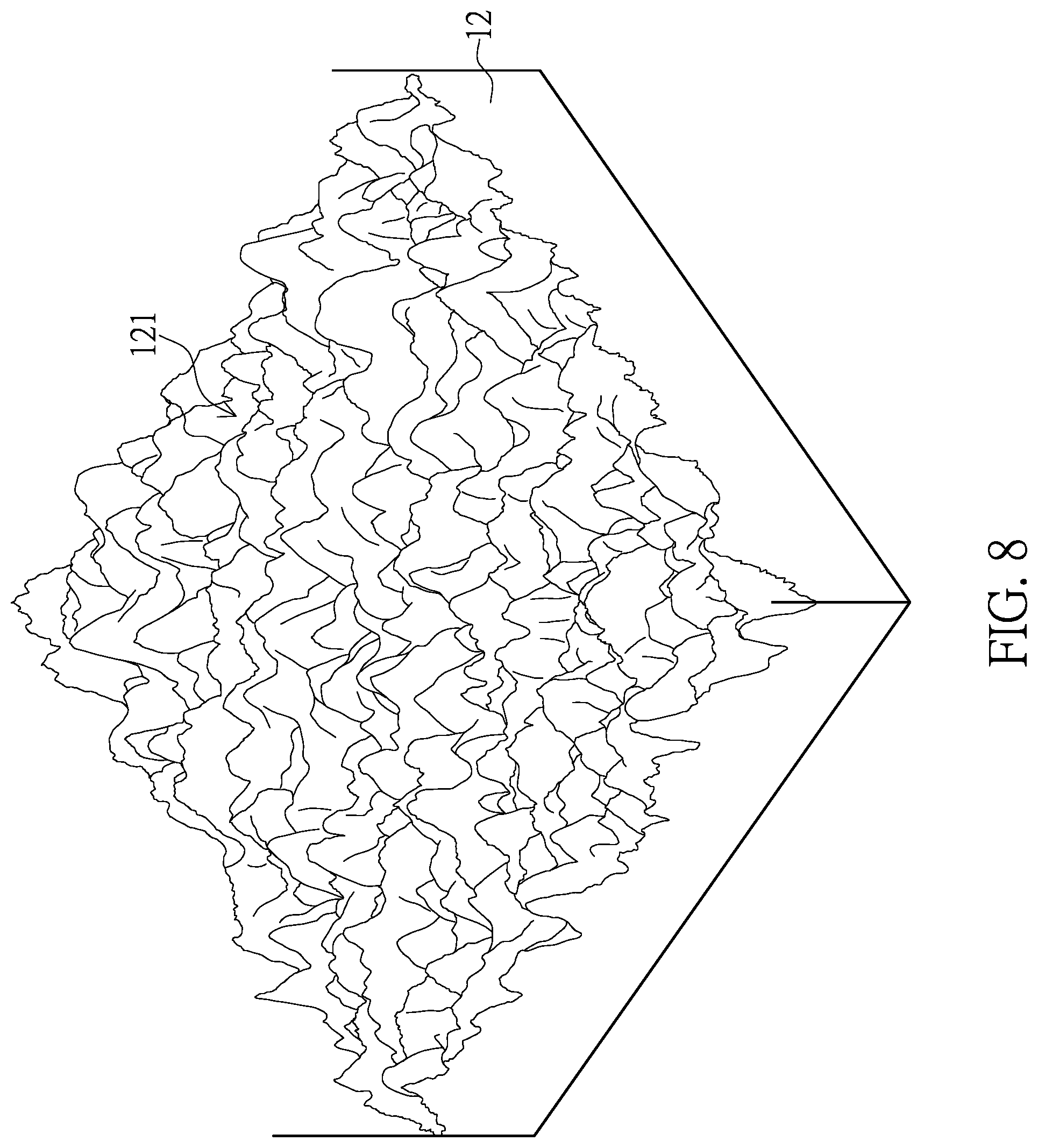 Patent US12359298 Figure 8 – Manufacturing method of an antimicrobial and adhesion-proof titanium tableware