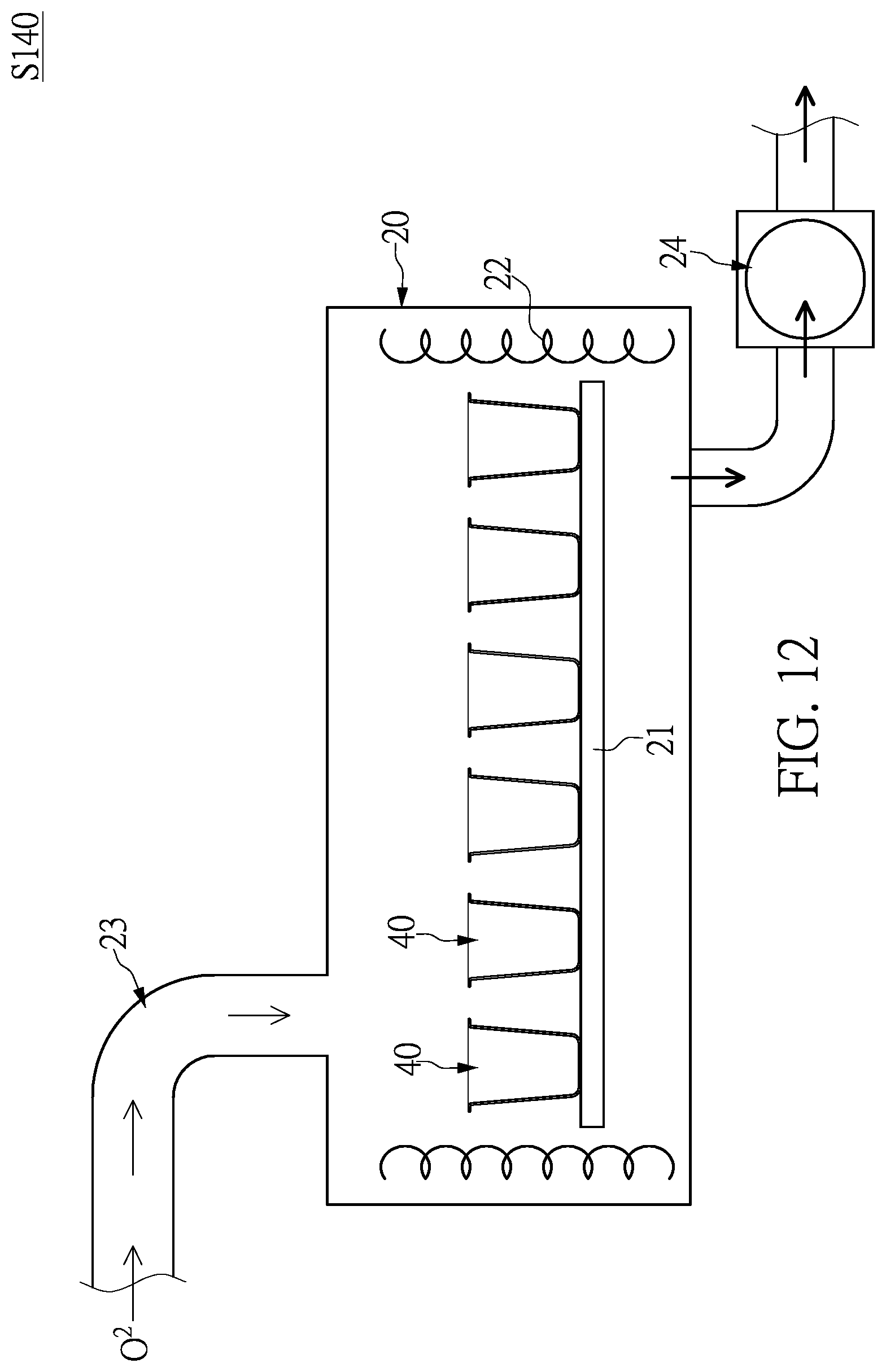 Patent US12359298 Figure 12 – Manufacturing method of an antimicrobial and adhesion-proof titanium tableware