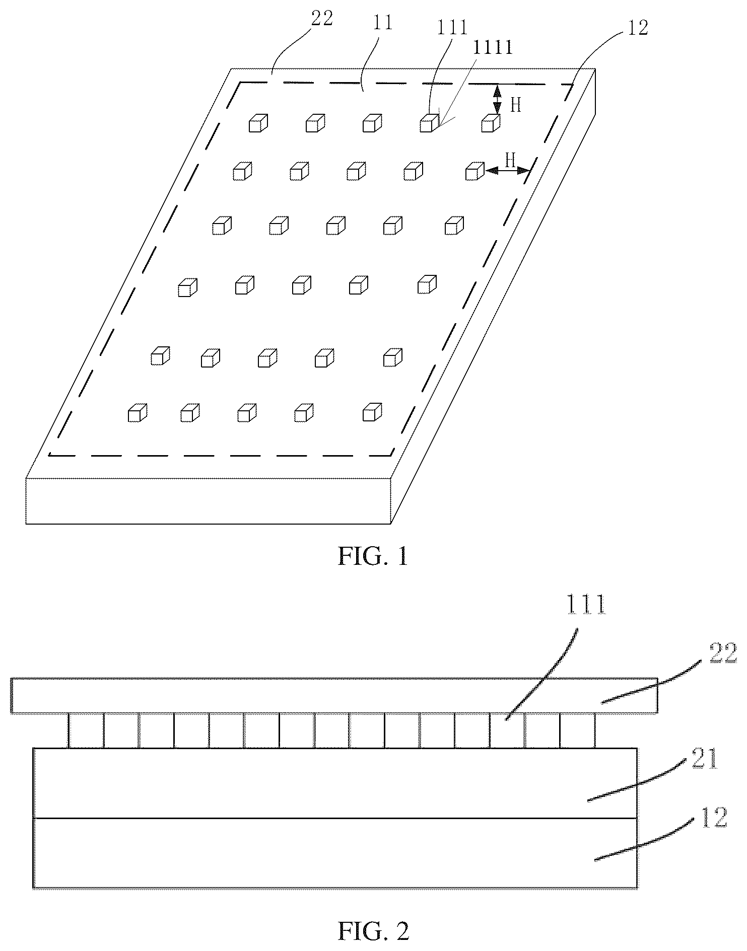 Patent US12359299 Figure 1 – Back plate