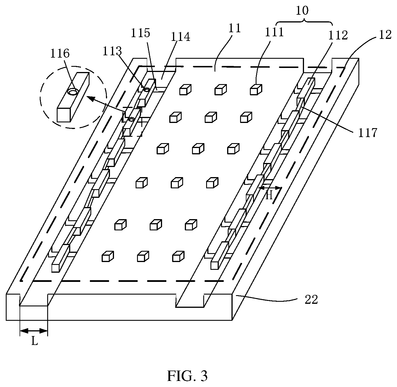 Patent US12359299 Figure 2 – Back plate