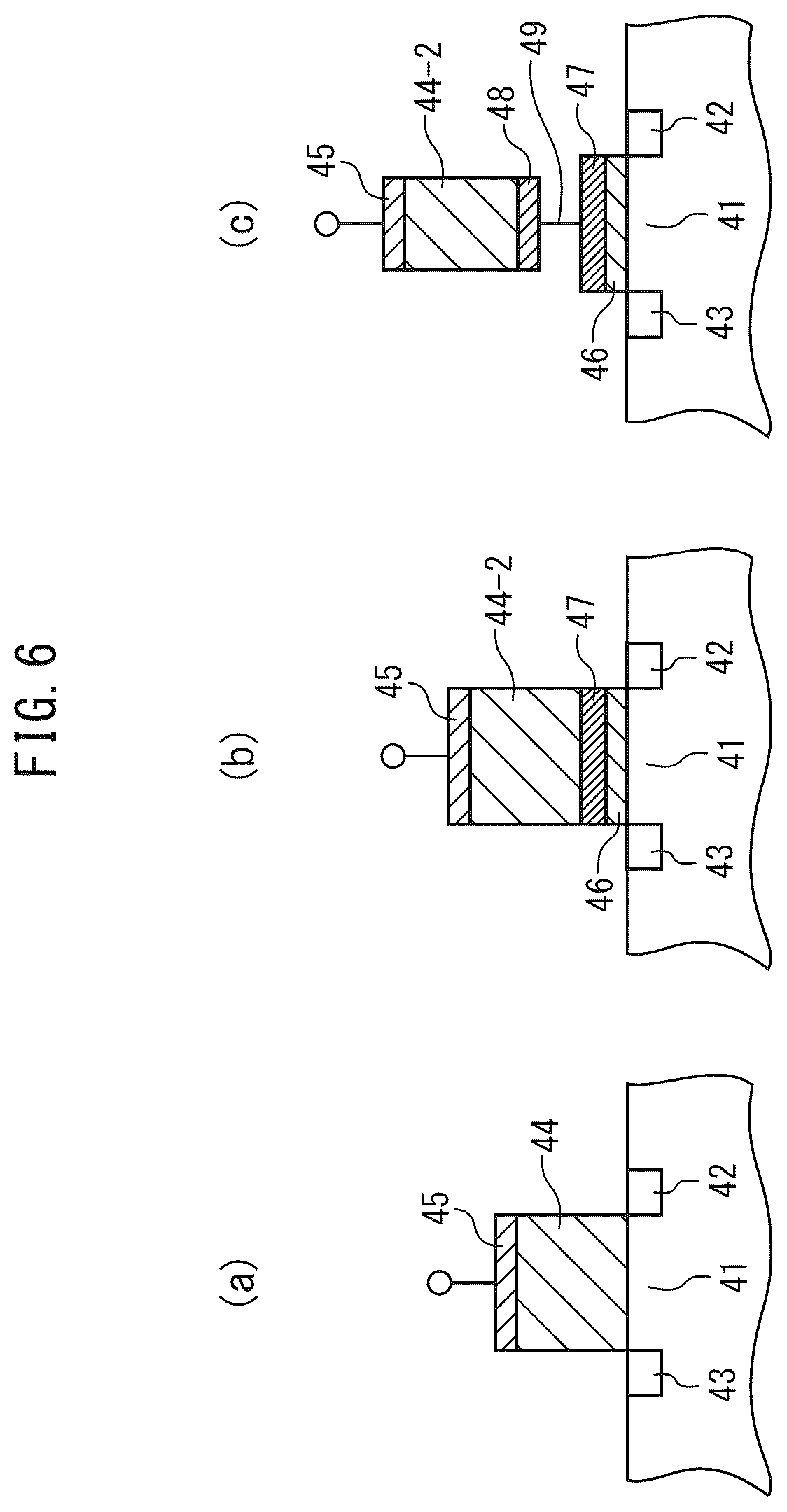 Patent US12359300 Figure 4 – Method for producing ferroelectric film, ferroelectric film, and usage thereof