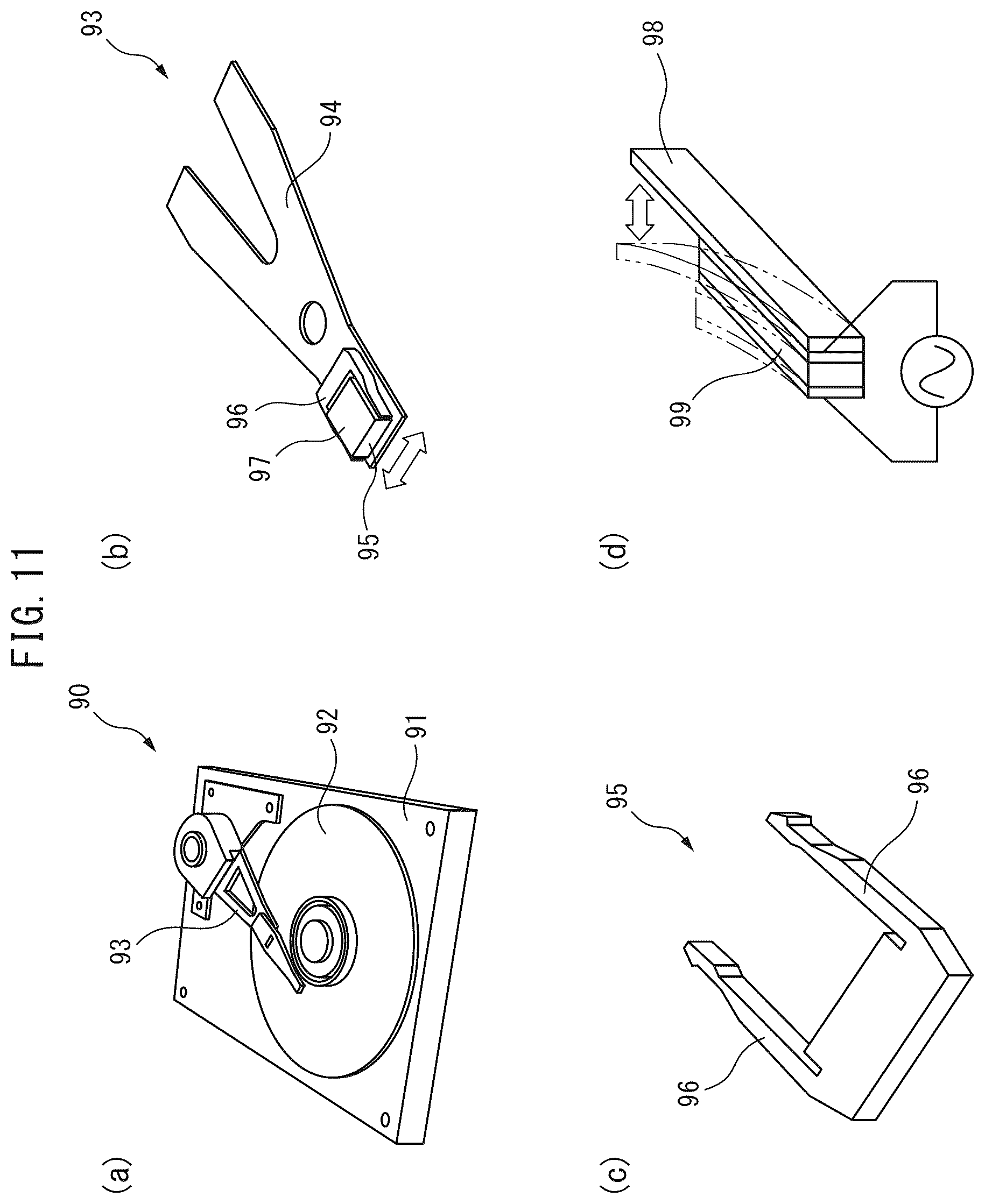 Patent US12359300 Figure 7 – Method for producing ferroelectric film, ferroelectric film, and usage thereof