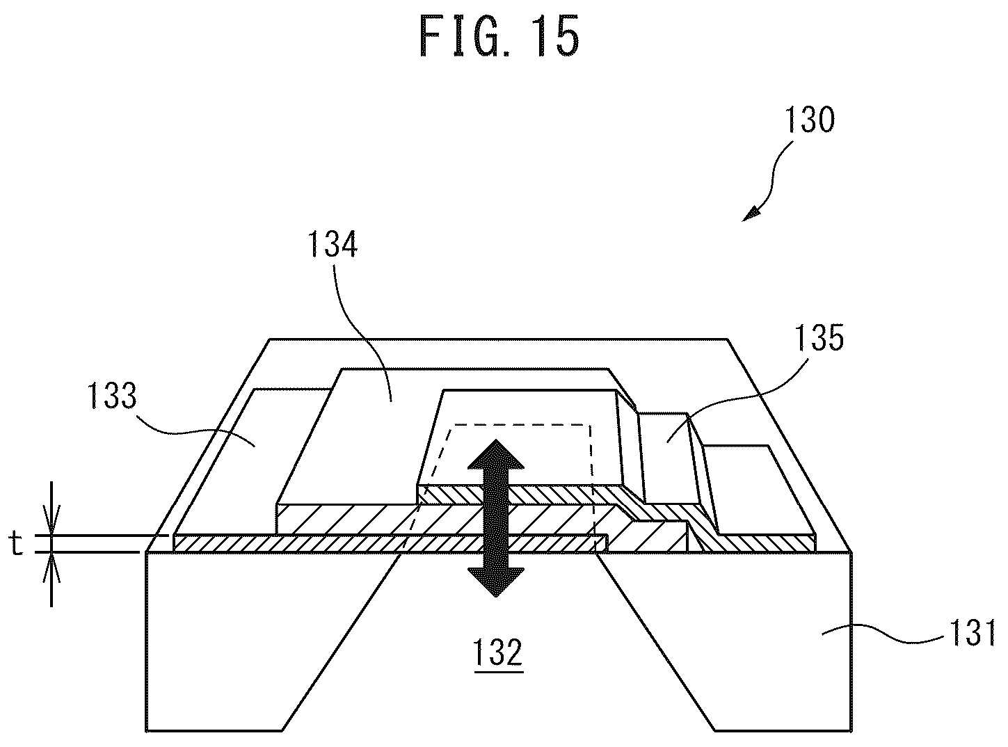 Patent US12359300 Figure 11 – Method for producing ferroelectric film, ferroelectric film, and usage thereof