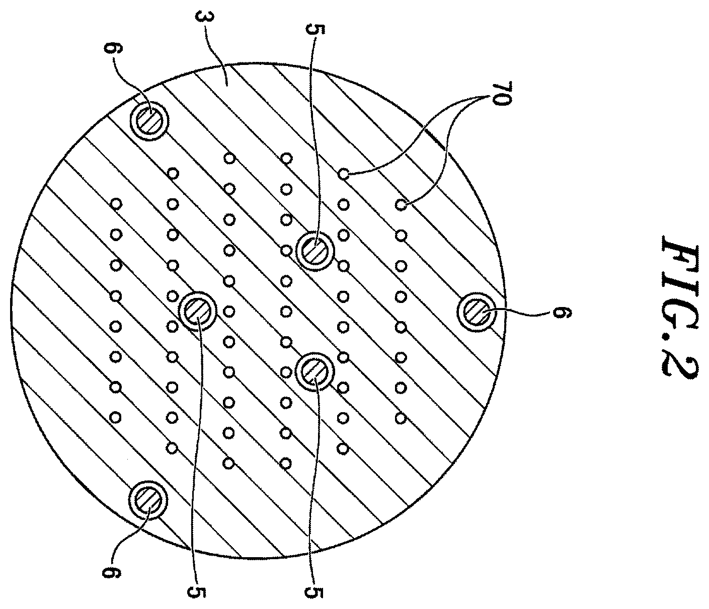 Patent US12359308 Figure 2 – Film forming method and semiconductor production apparatus