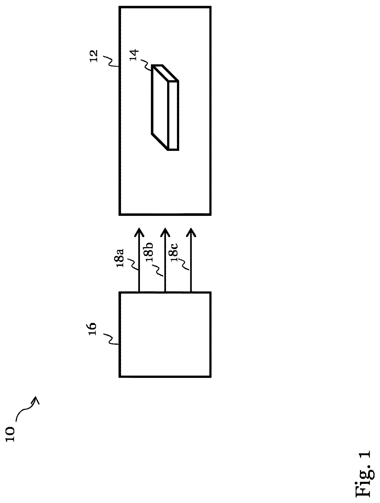 Patent US12359310 Figure 1 – Method and system for coating a metal workpiece with graphene