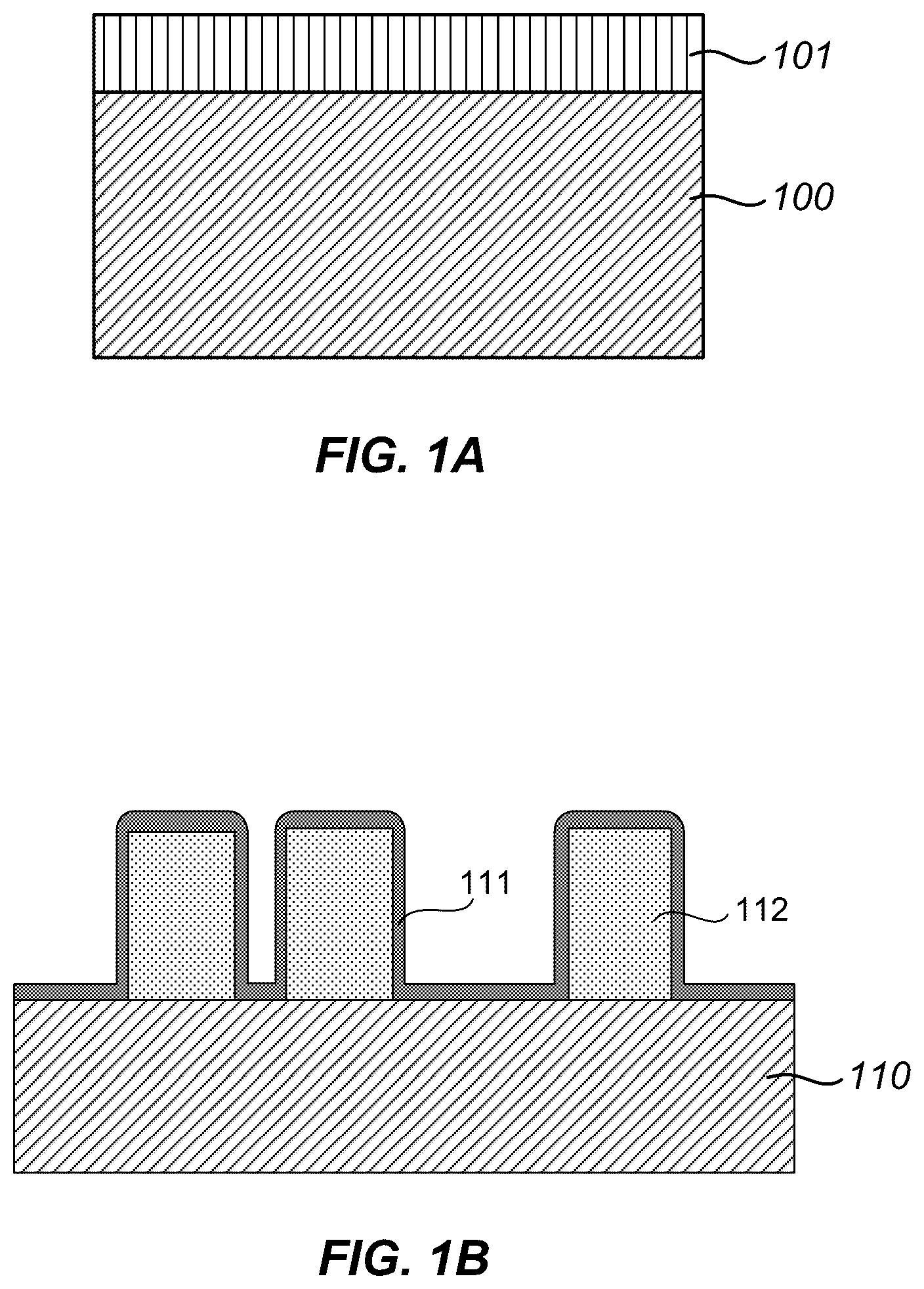 Patent US12359311 Figure 1 – Conformal deposition of silicon carbide films using heterogeneous precursor interaction