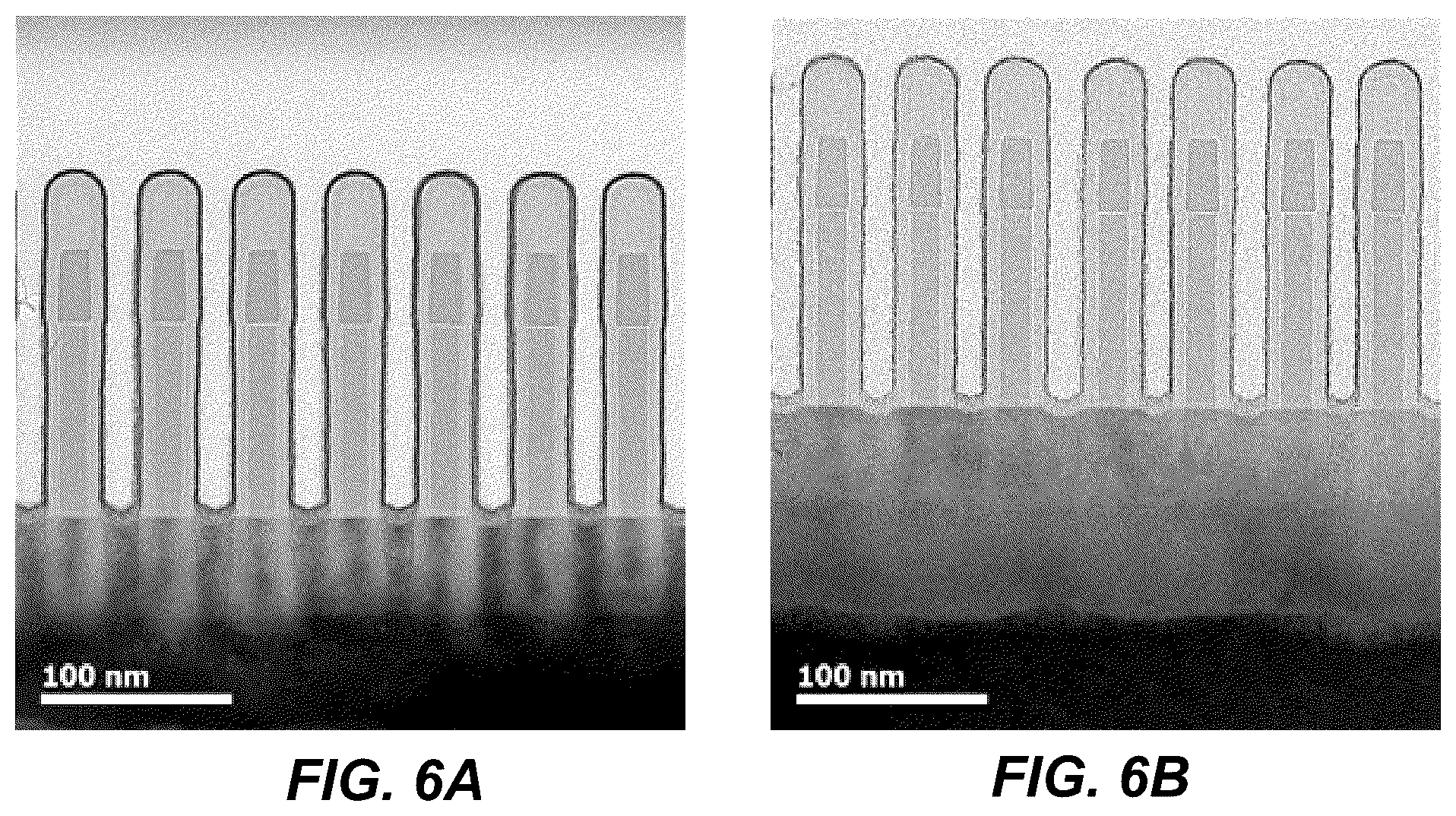 Patent US12359311 Figure 8 – Conformal deposition of silicon carbide films using heterogeneous precursor interaction
