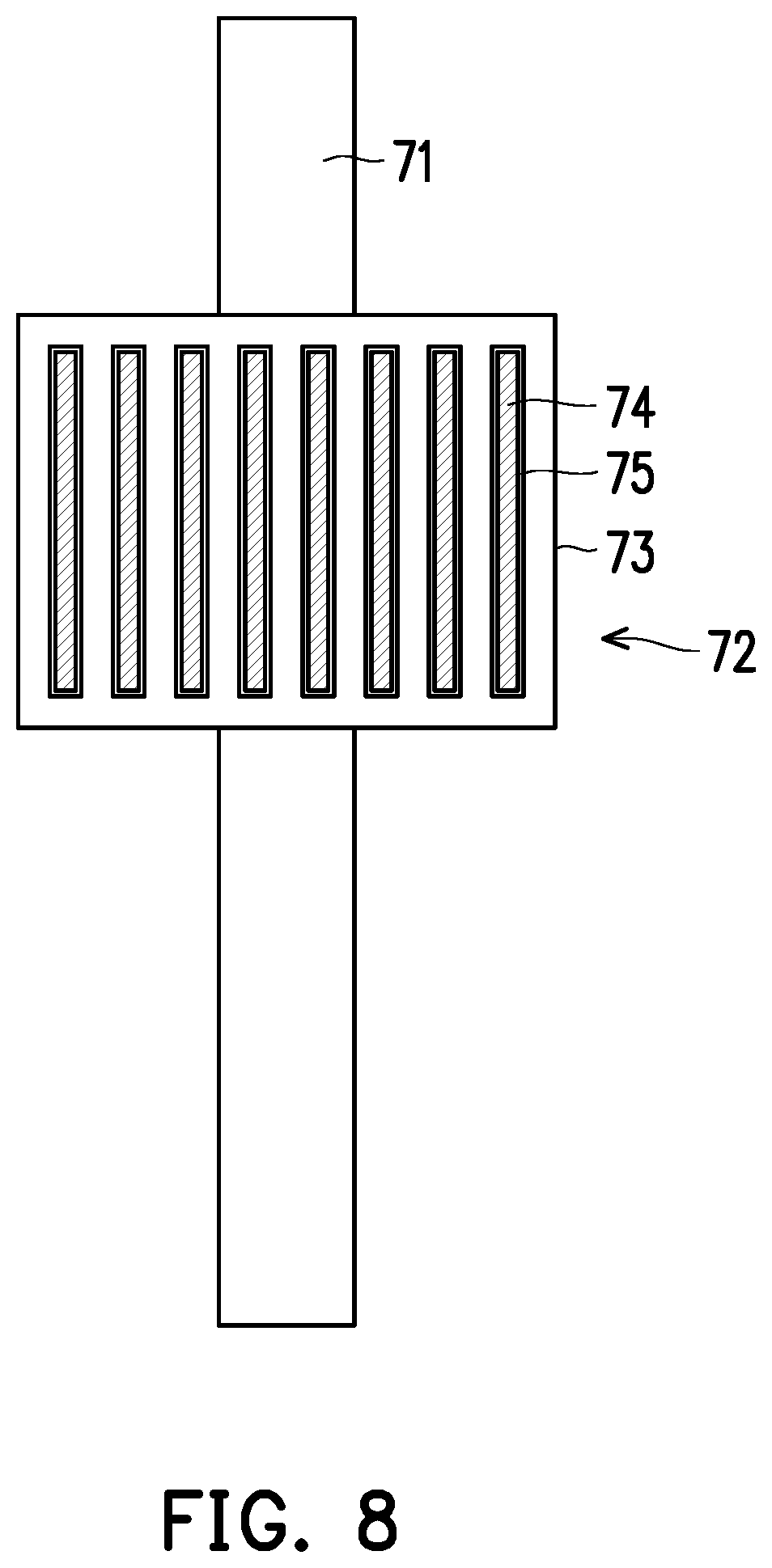 Patent US12359313 Figure 5 – Deposition apparatus and method of forming metal oxide layer using the same
