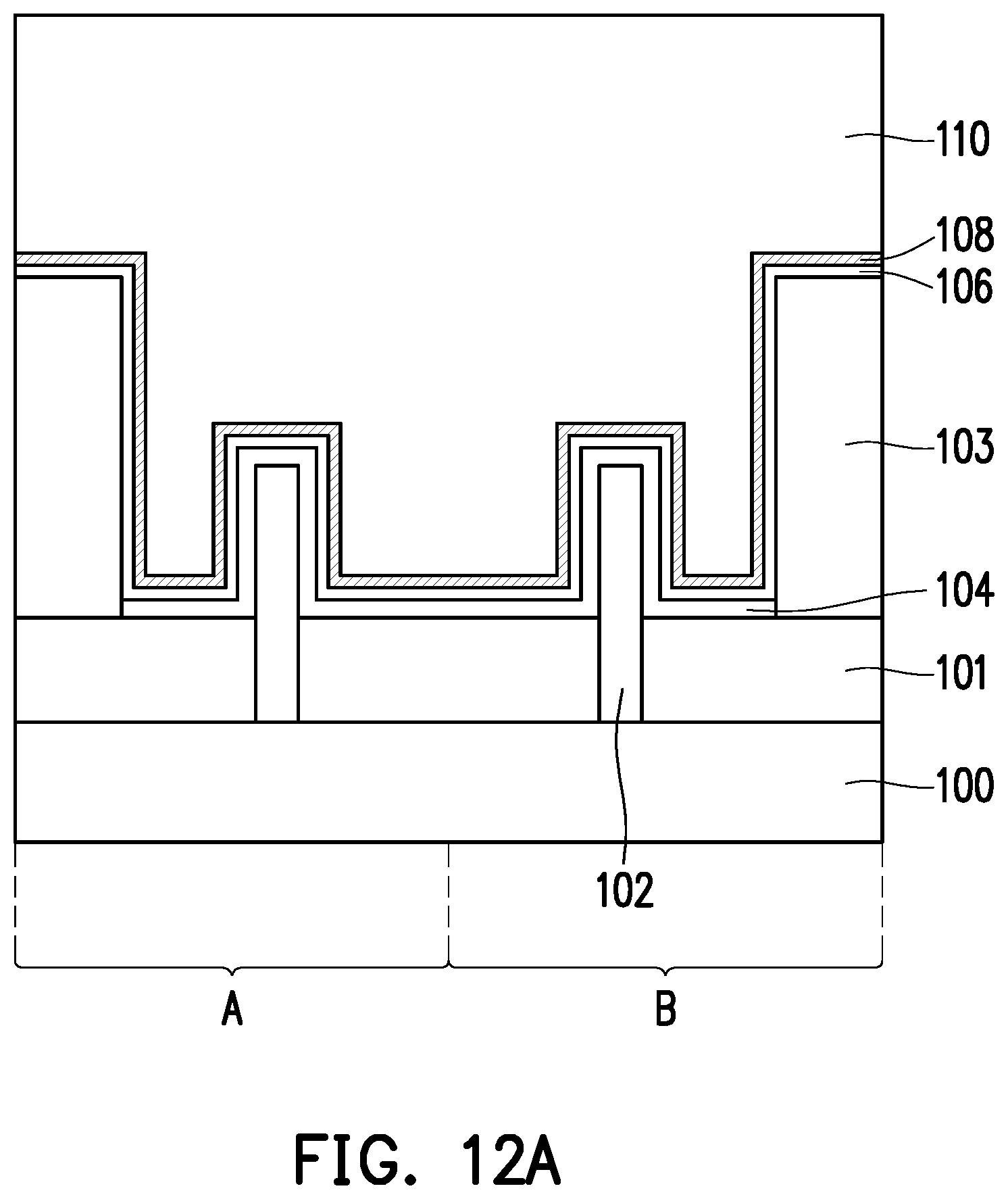 Patent US12359313 Figure 8 – Deposition apparatus and method of forming metal oxide layer using the same