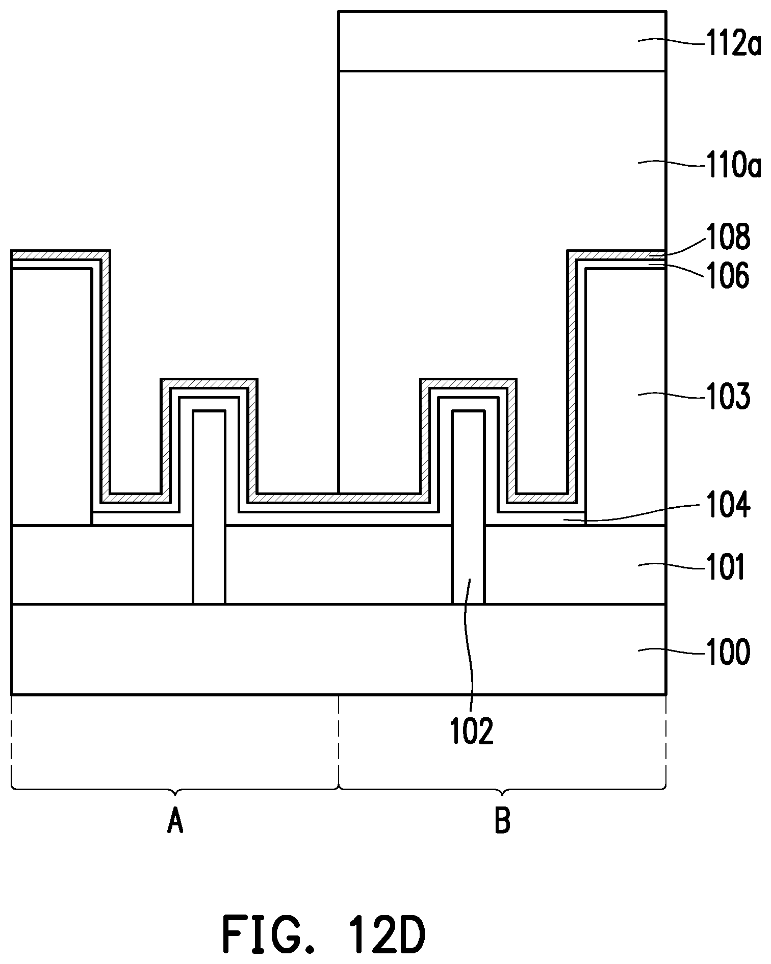 Patent US12359313 Figure 11 – Deposition apparatus and method of forming metal oxide layer using the same
