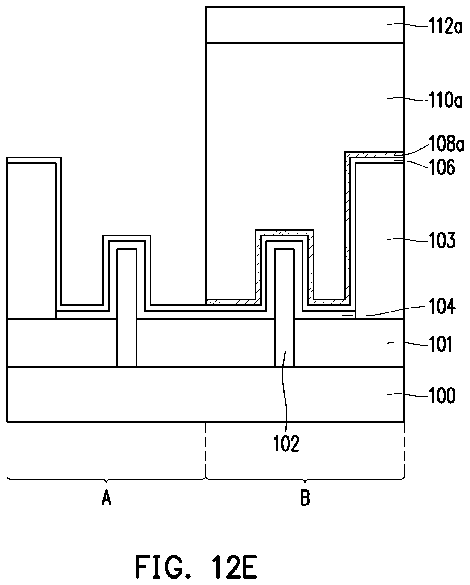 Patent US12359313 Figure 12 – Deposition apparatus and method of forming metal oxide layer using the same