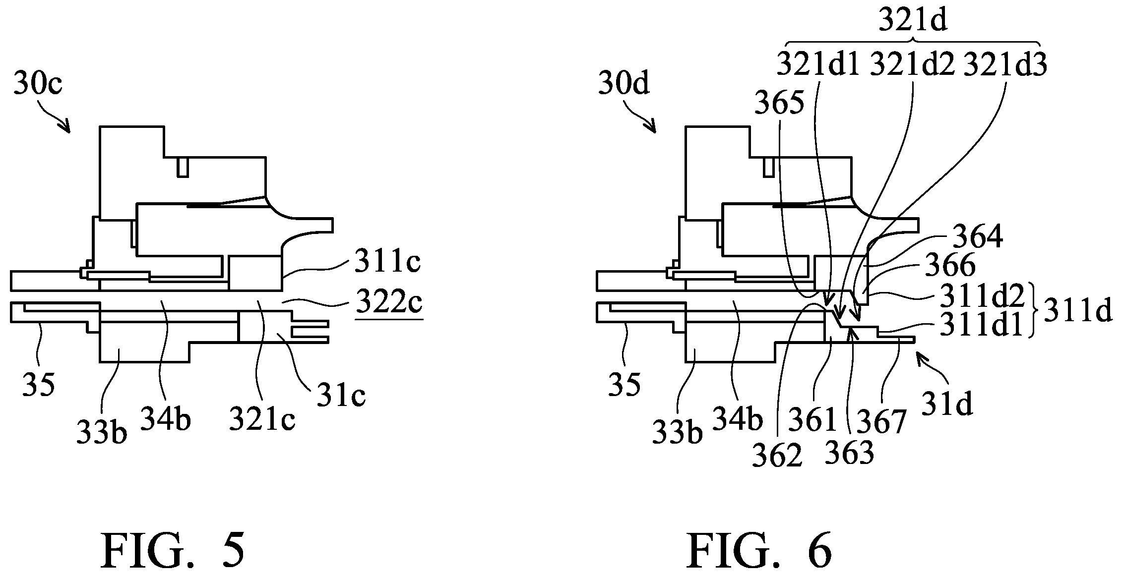 Patent US12359318 Figure 5 – Mechanisms for supplying process gas into wafer process apparatus