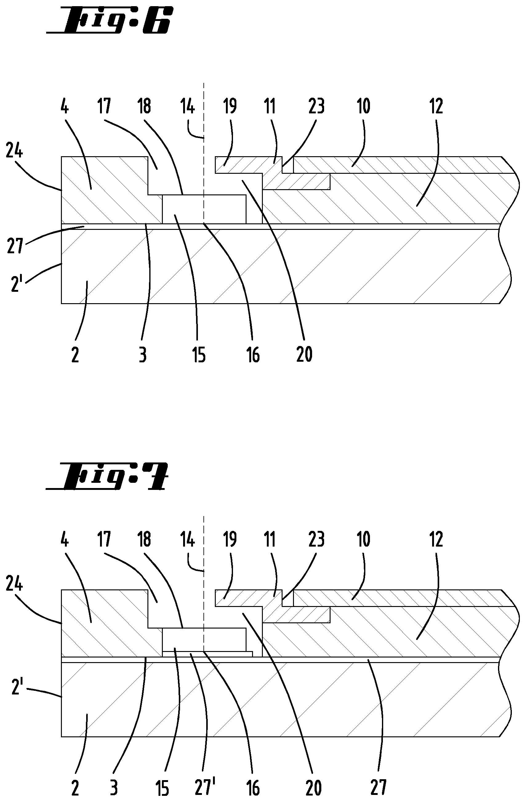 Patent US12359319 Figure 5 – Arrangement for measuring the surface temperature of a susceptor in a CVD reactor