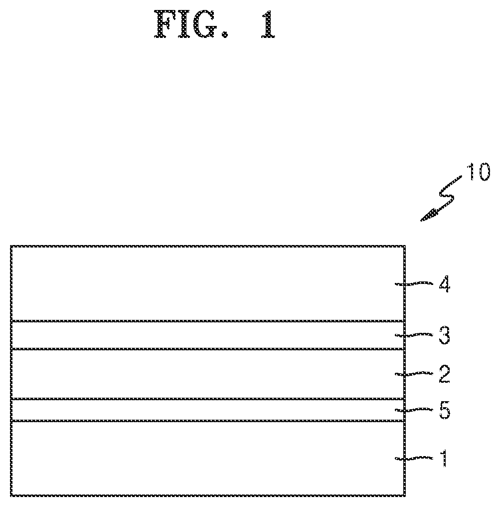 Patent US12359320 Figure 1 – Copper clad laminate film and electronic device including same