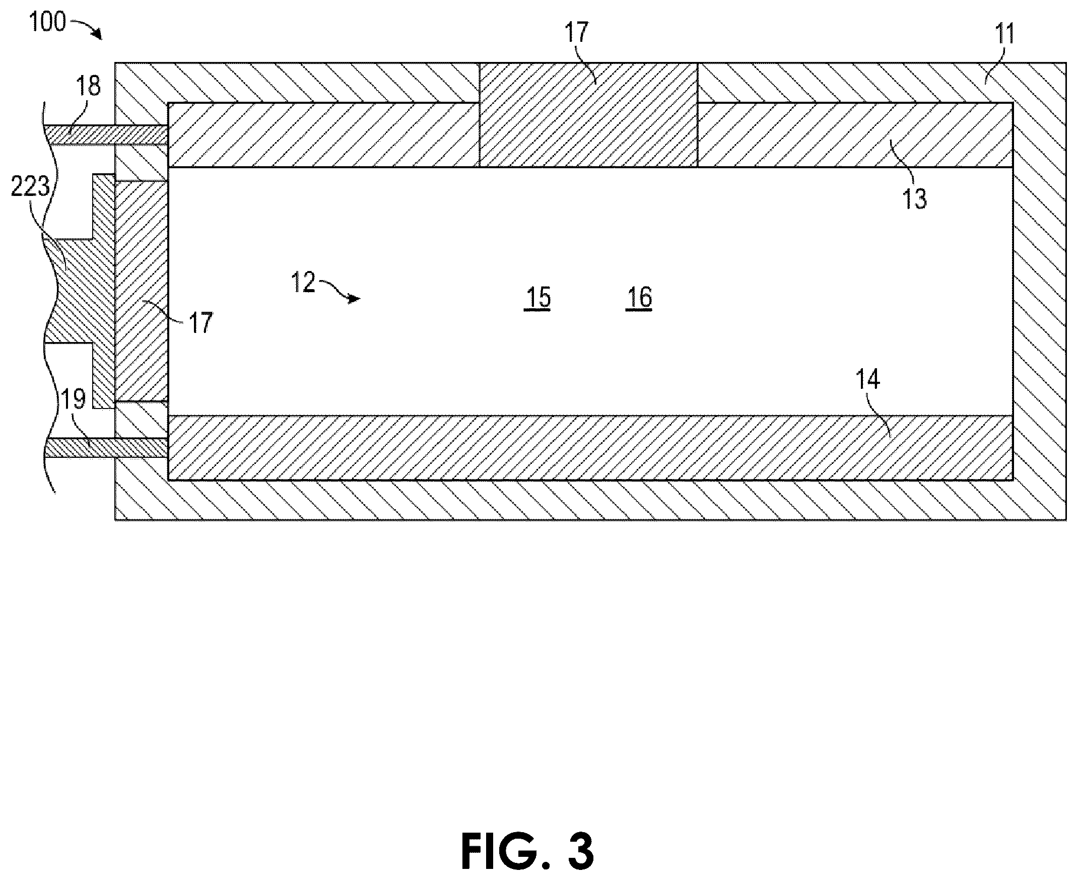 Patent US12359324 Figure 3 – System for sterilizing equipment, associated method, and chlorine dioxide gas generating device for use with same