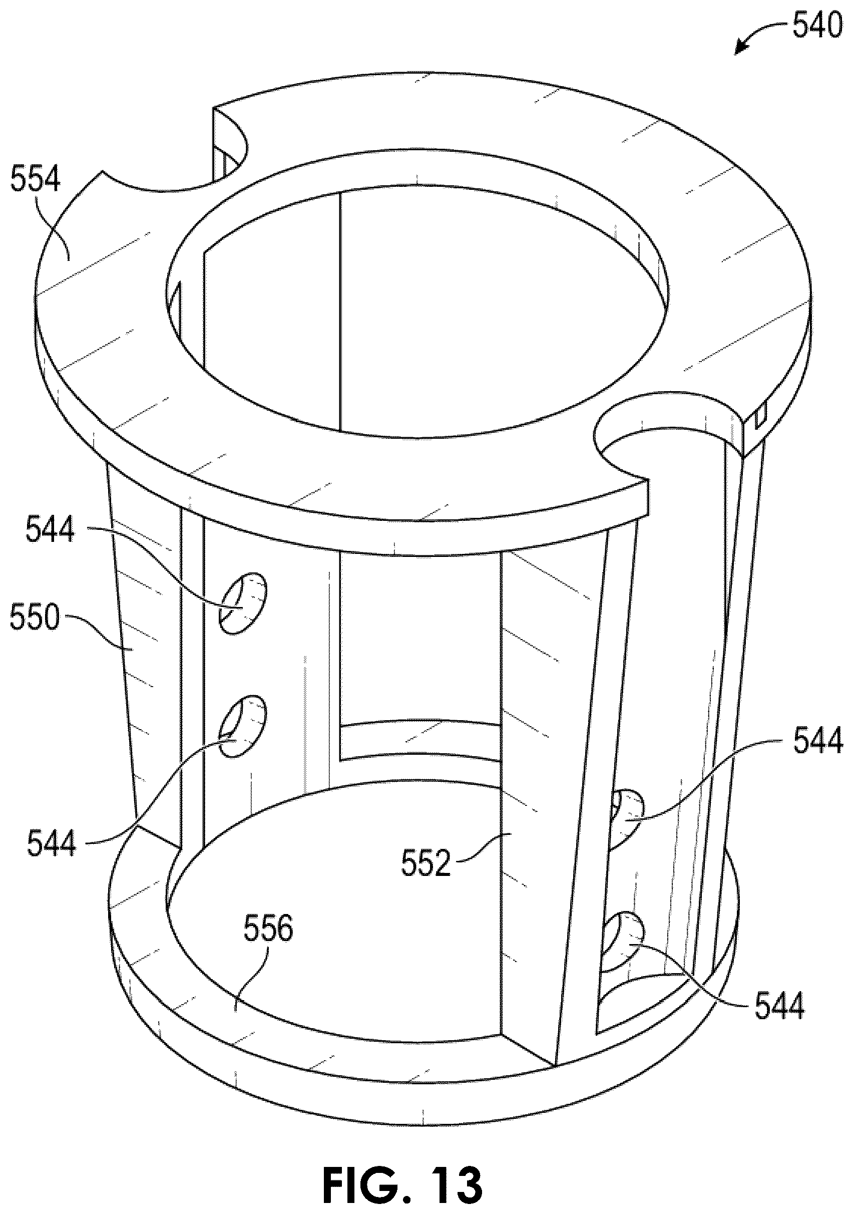 Patent US12359324 Figure 13 – System for sterilizing equipment, associated method, and chlorine dioxide gas generating device for use with same