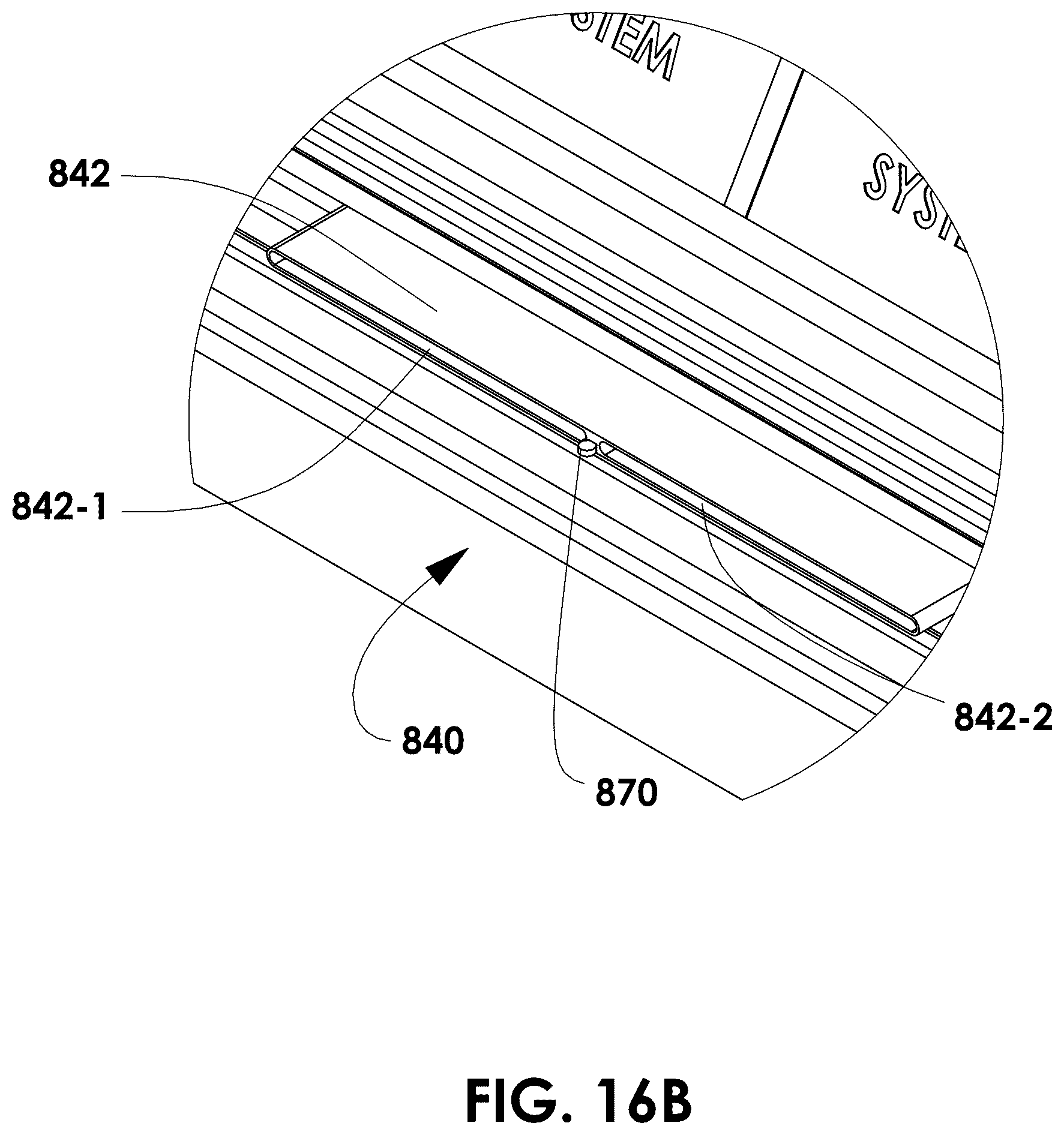 Patent US12359324 Figure 17 – System for sterilizing equipment, associated method, and chlorine dioxide gas generating device for use with same