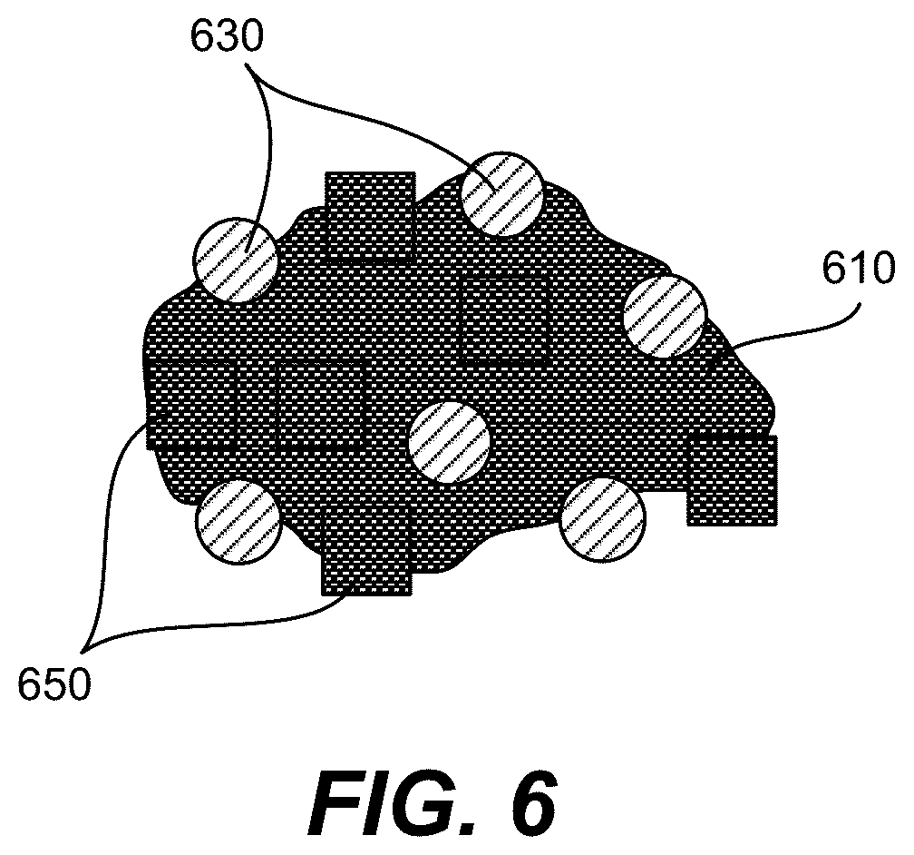 Patent US12359325 Figure 7 – Membrane electrode assembly for CO x reduction