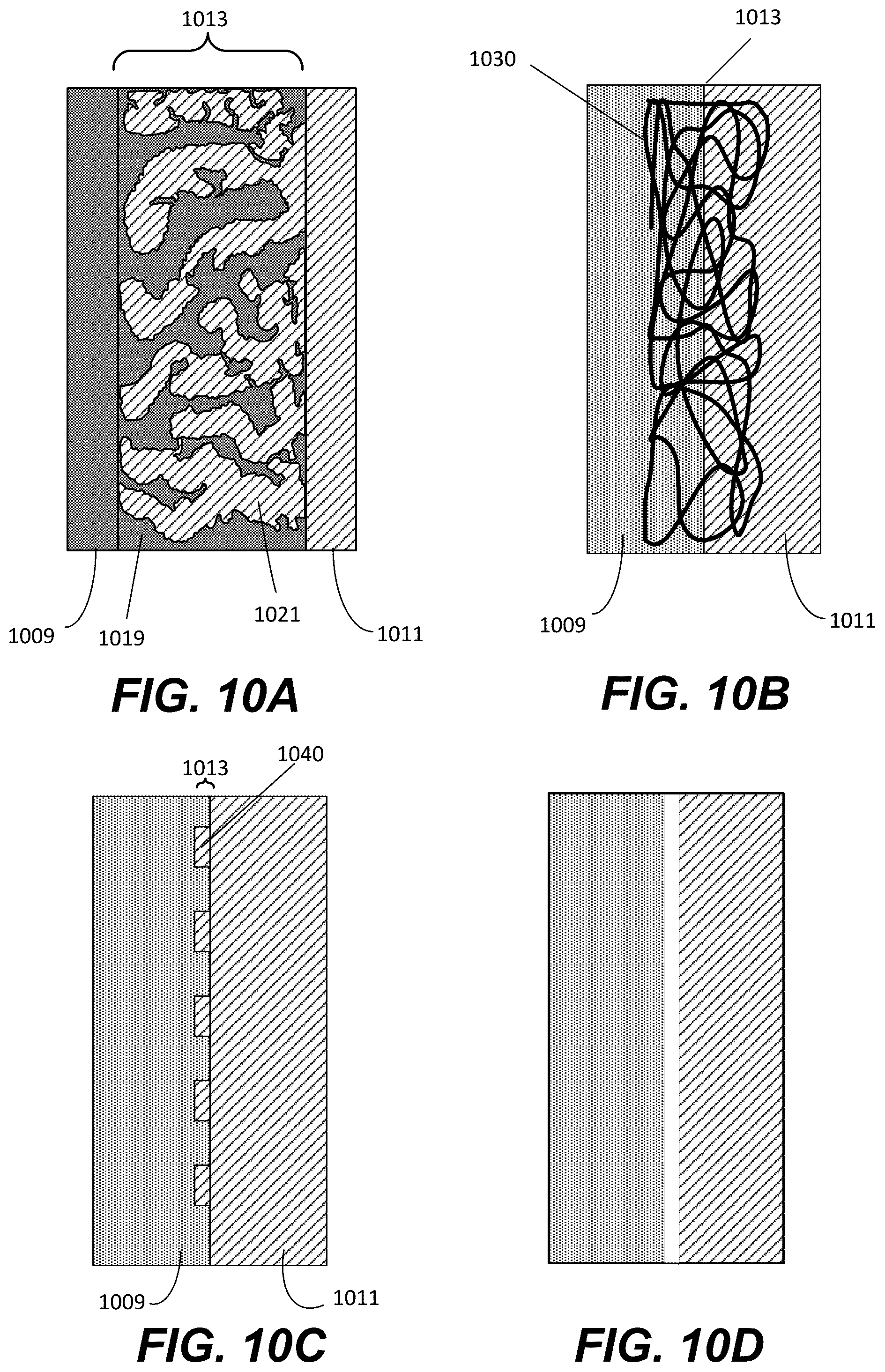 Patent US12359325 Figure 11 – Membrane electrode assembly for CO x reduction