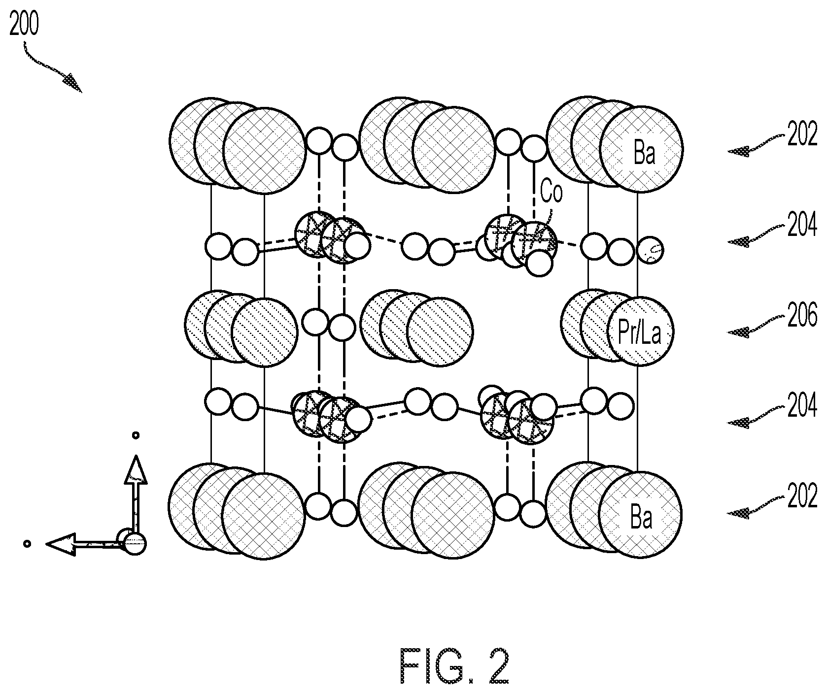 Patent US12359327 Figure 2 – Electrochemical cells for hydrogen gas production and electricity generation, and related systems and methods
