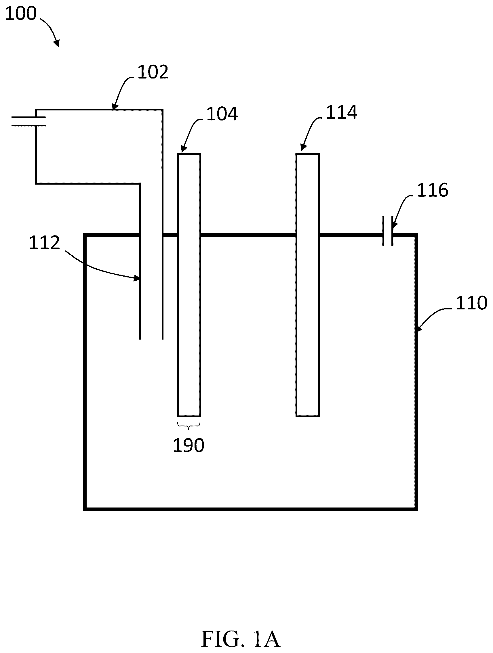 Patent US12359329 Figure 1 – Systems and methods for feeding solid material and a gas into an electrolytic cell