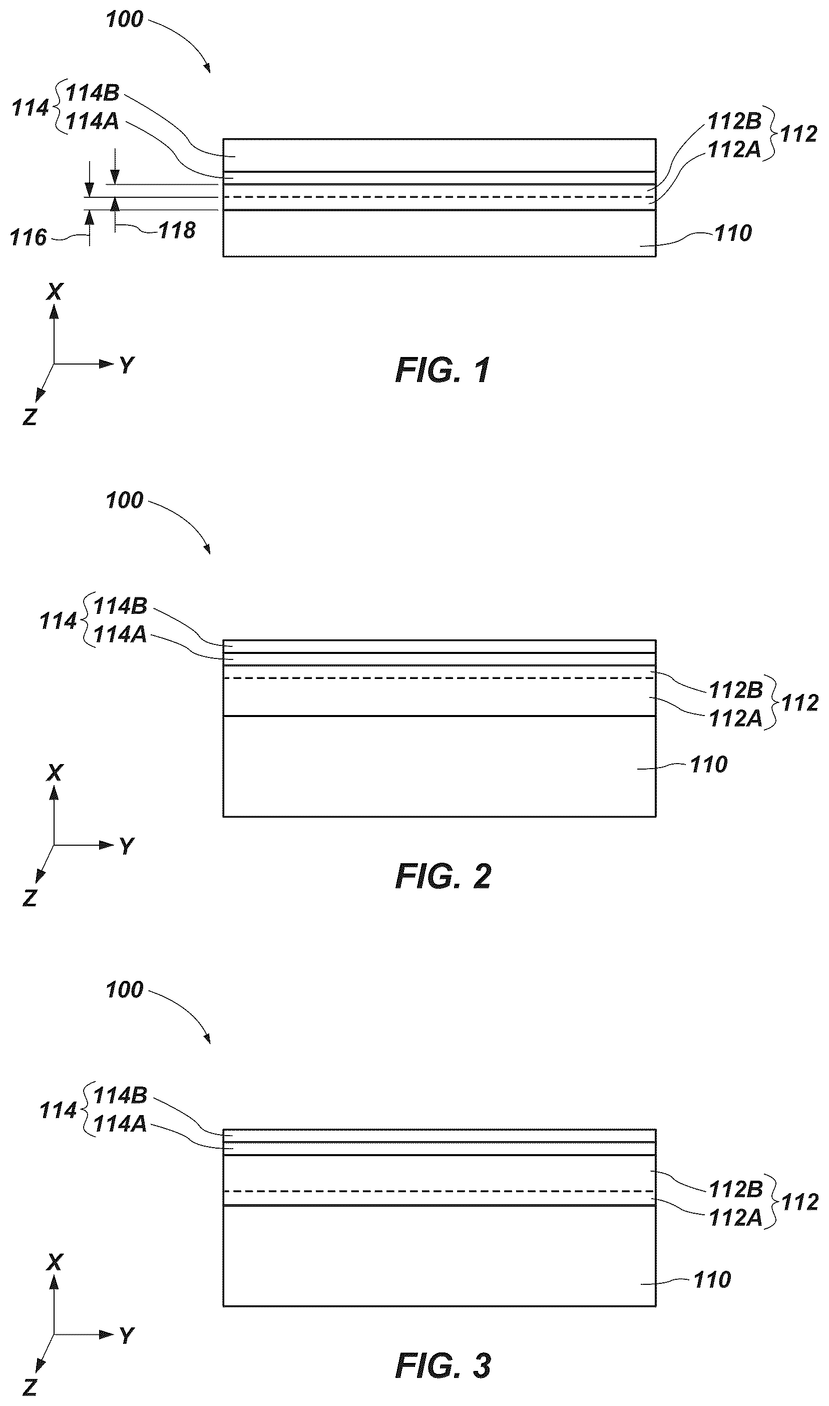 Patent US12359333 Figure 1 – Metal-coated articles comprising a transition metal region and a platinum-group metal region and related methods