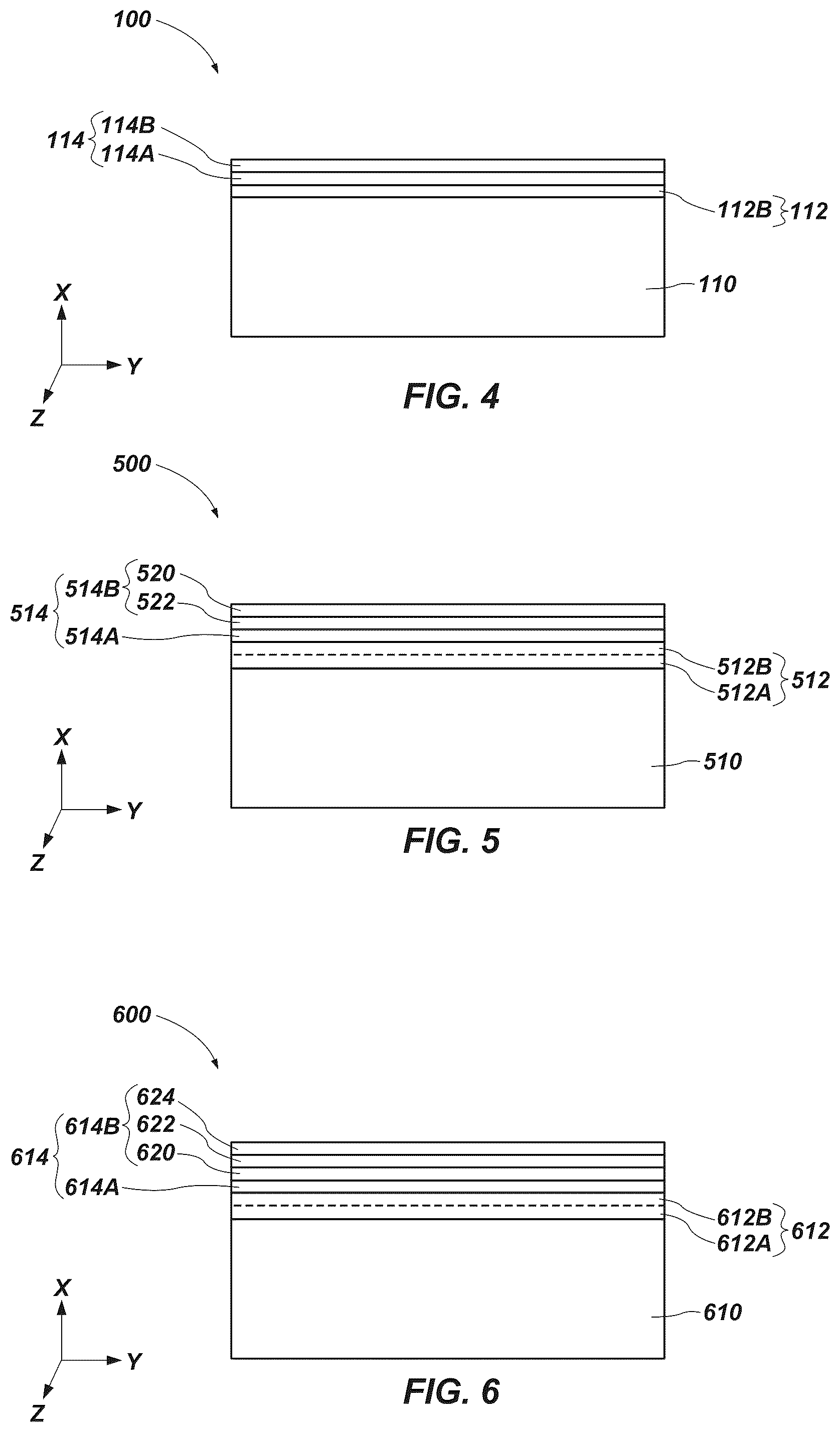 Patent US12359333 Figure 2 – Metal-coated articles comprising a transition metal region and a platinum-group metal region and related methods