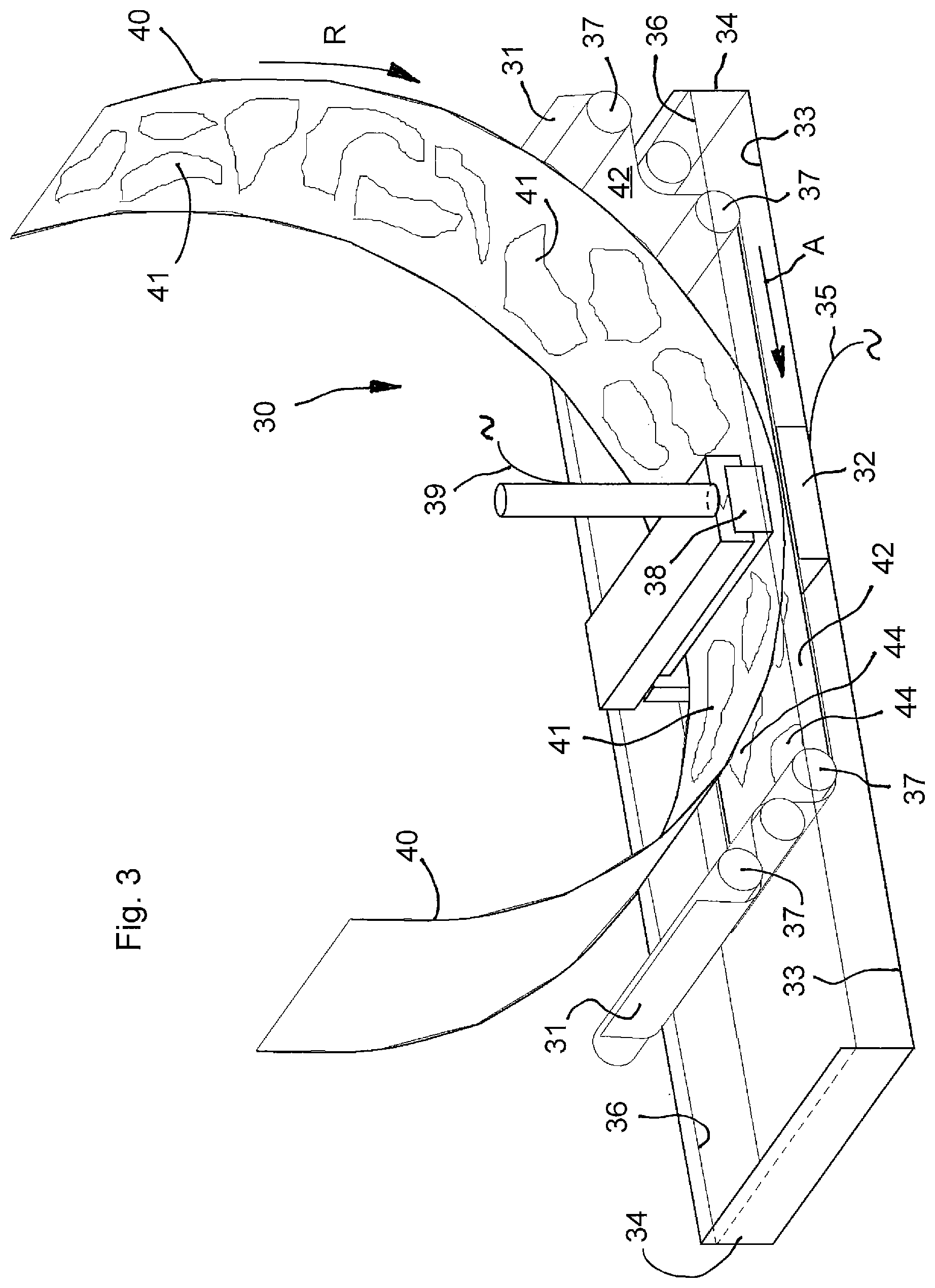 Patent US12359335 Figure 2 – Method of decorating PVD coated surfaces and decorated surfaces obtained