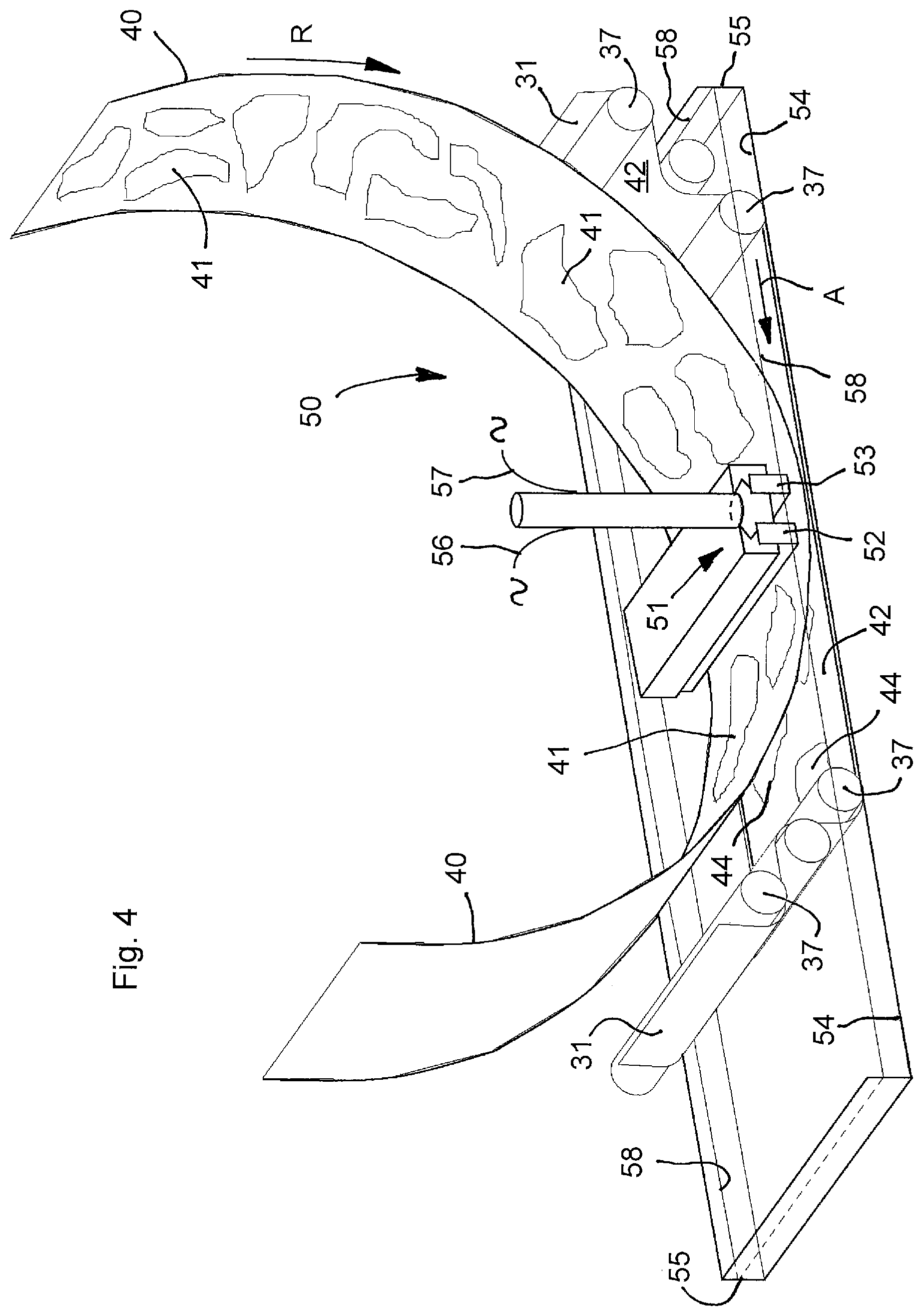 Patent US12359335 Figure 3 – Method of decorating PVD coated surfaces and decorated surfaces obtained