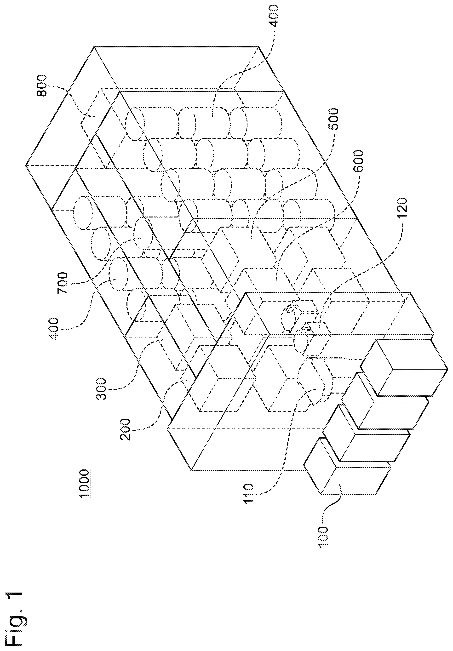 Patent US12359338 Figure 1 – Plate, apparatus for plating, and method of manufacturing plate