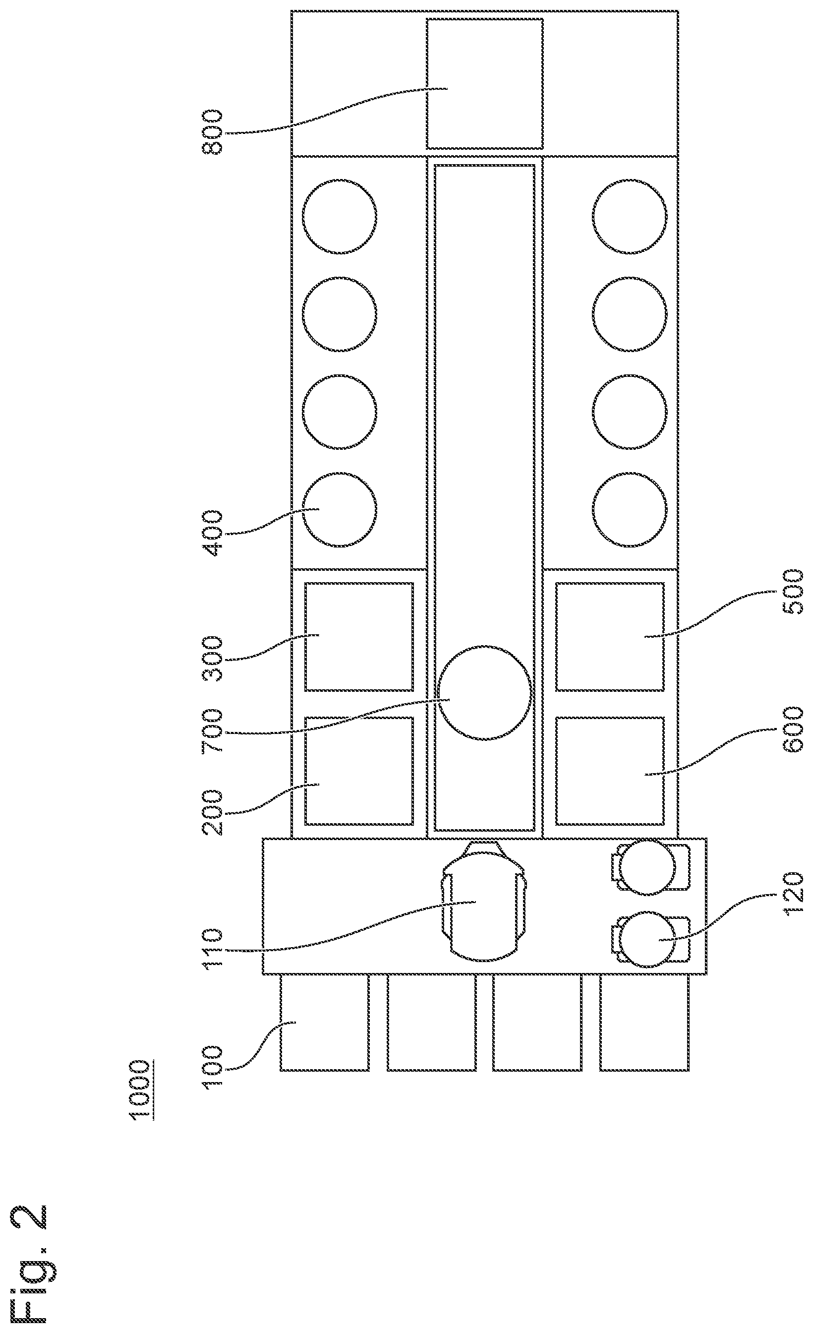 Patent US12359338 Figure 2 – Plate, apparatus for plating, and method of manufacturing plate