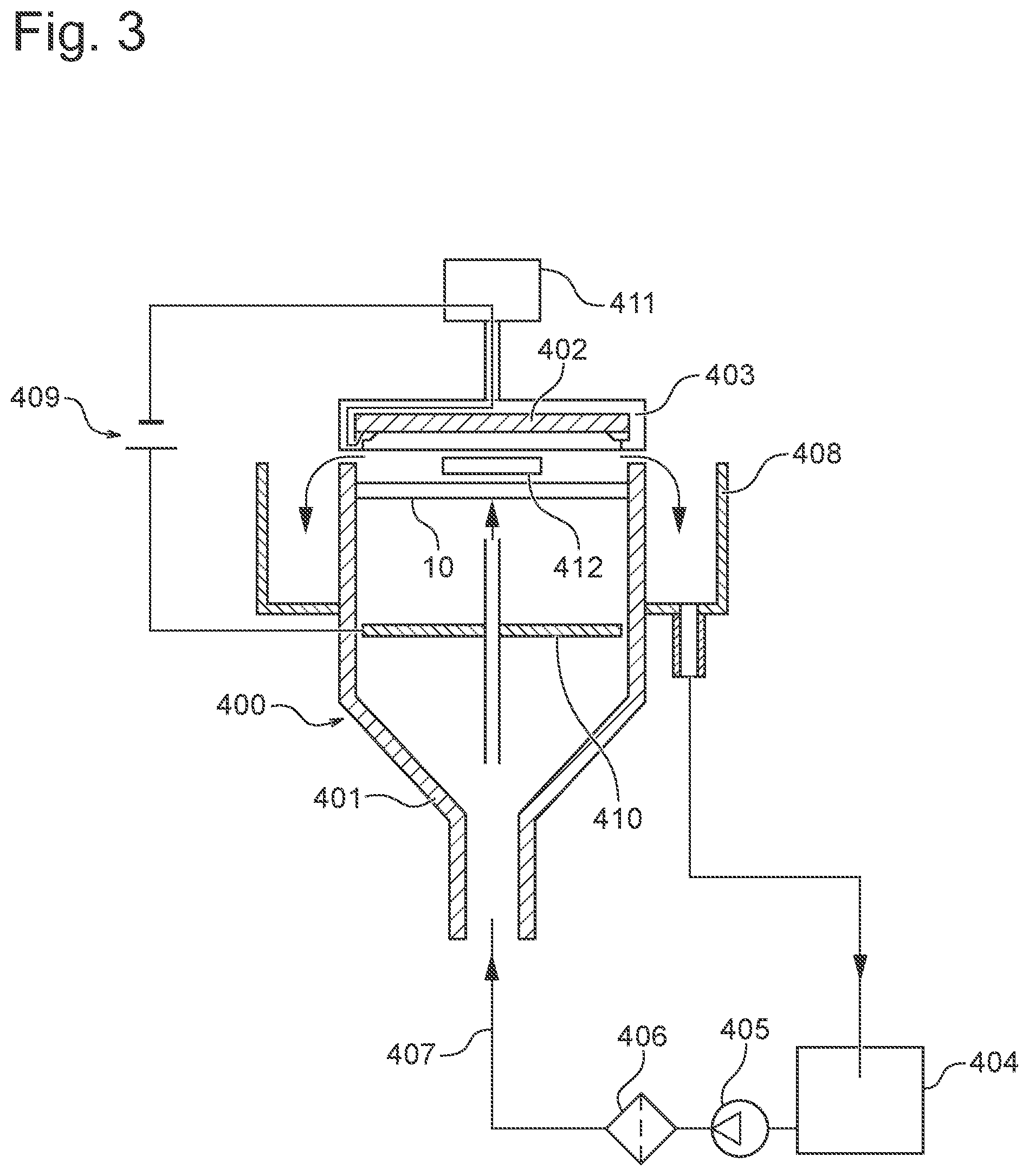 Patent US12359338 Figure 3 – Plate, apparatus for plating, and method of manufacturing plate