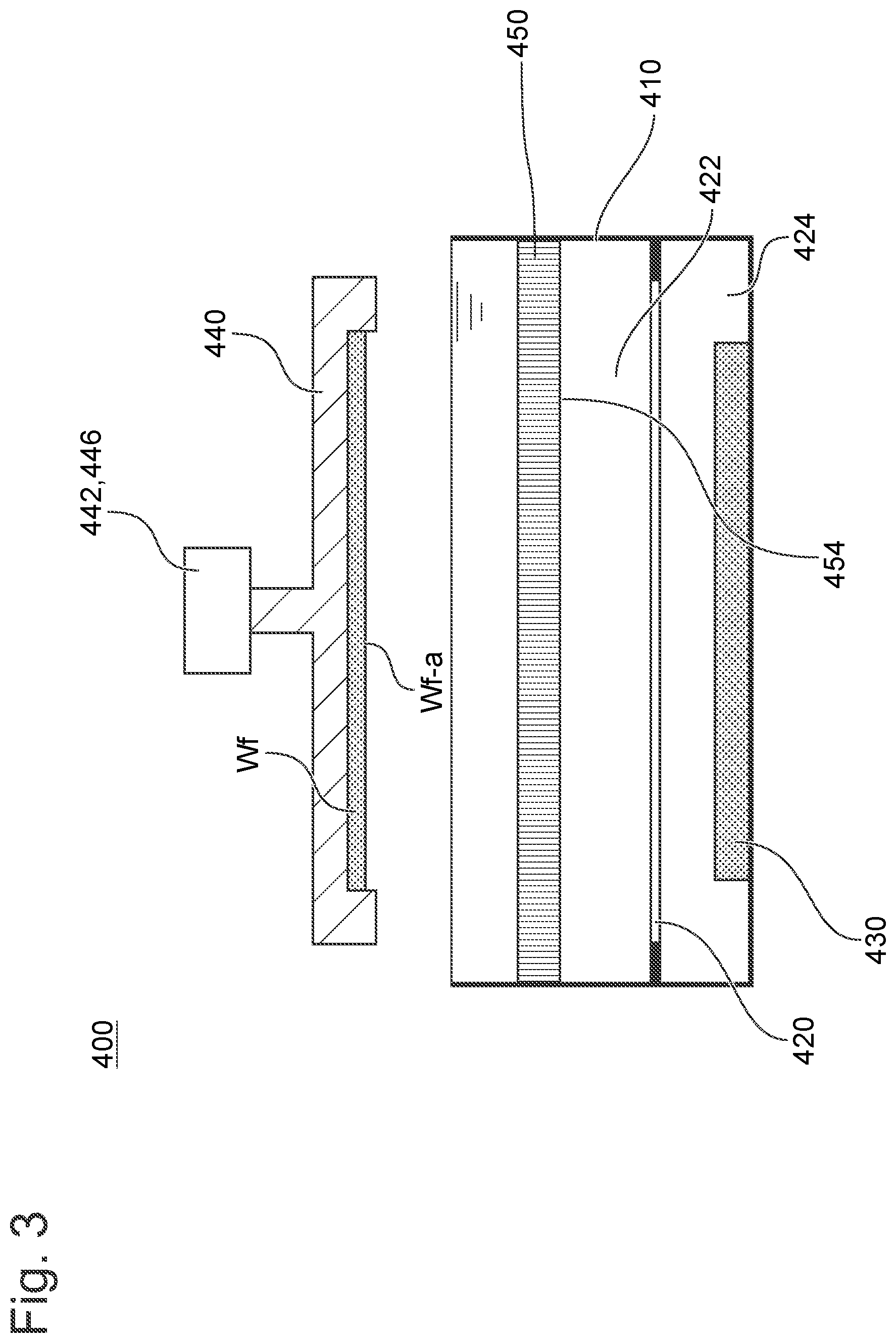 Patent US12359339 Figure 3 – Plating apparatus and substrate holder operation method